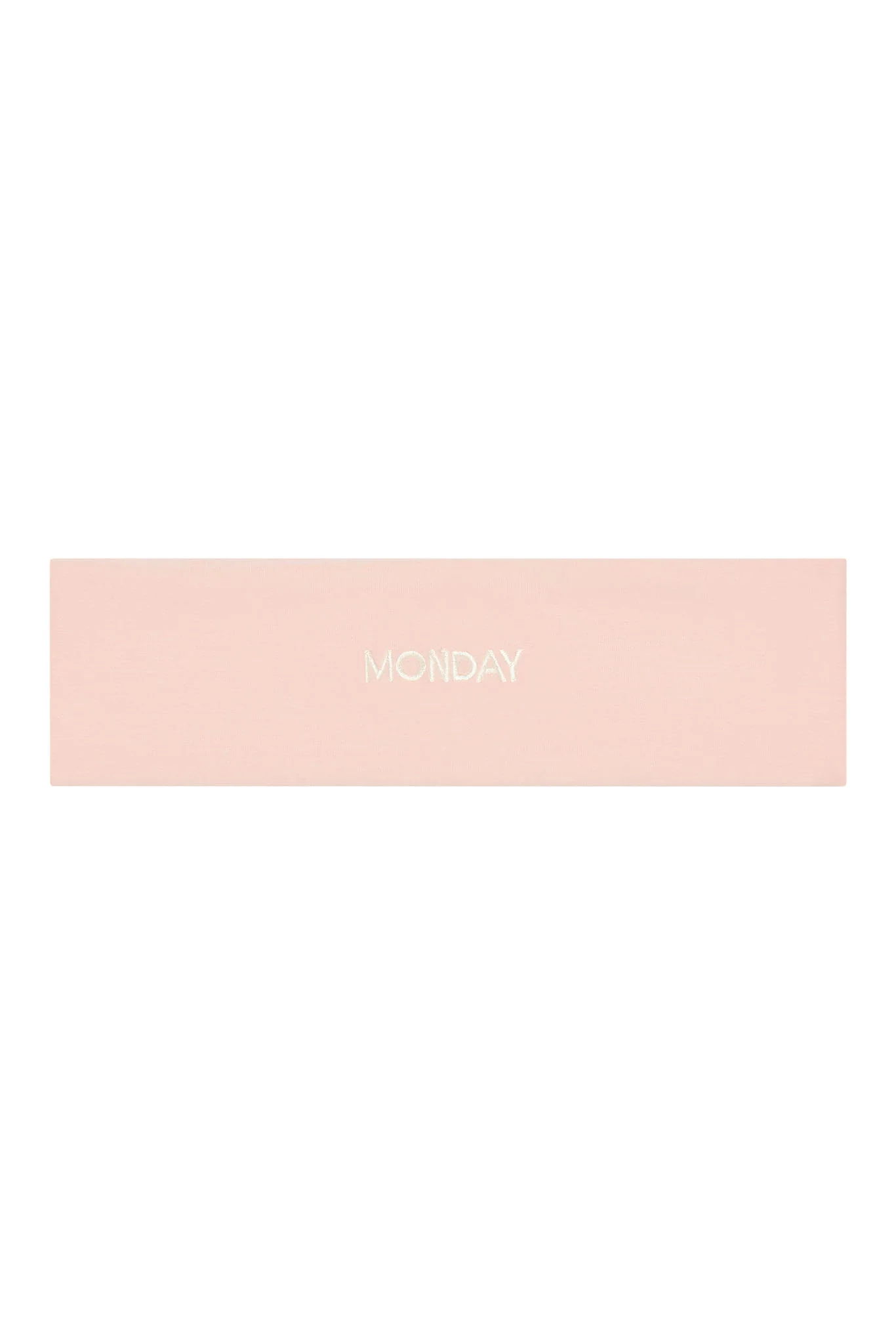 1423-monday-headband-heather-powder-pink-1.webp Monday Headband - Heather Powder Pink