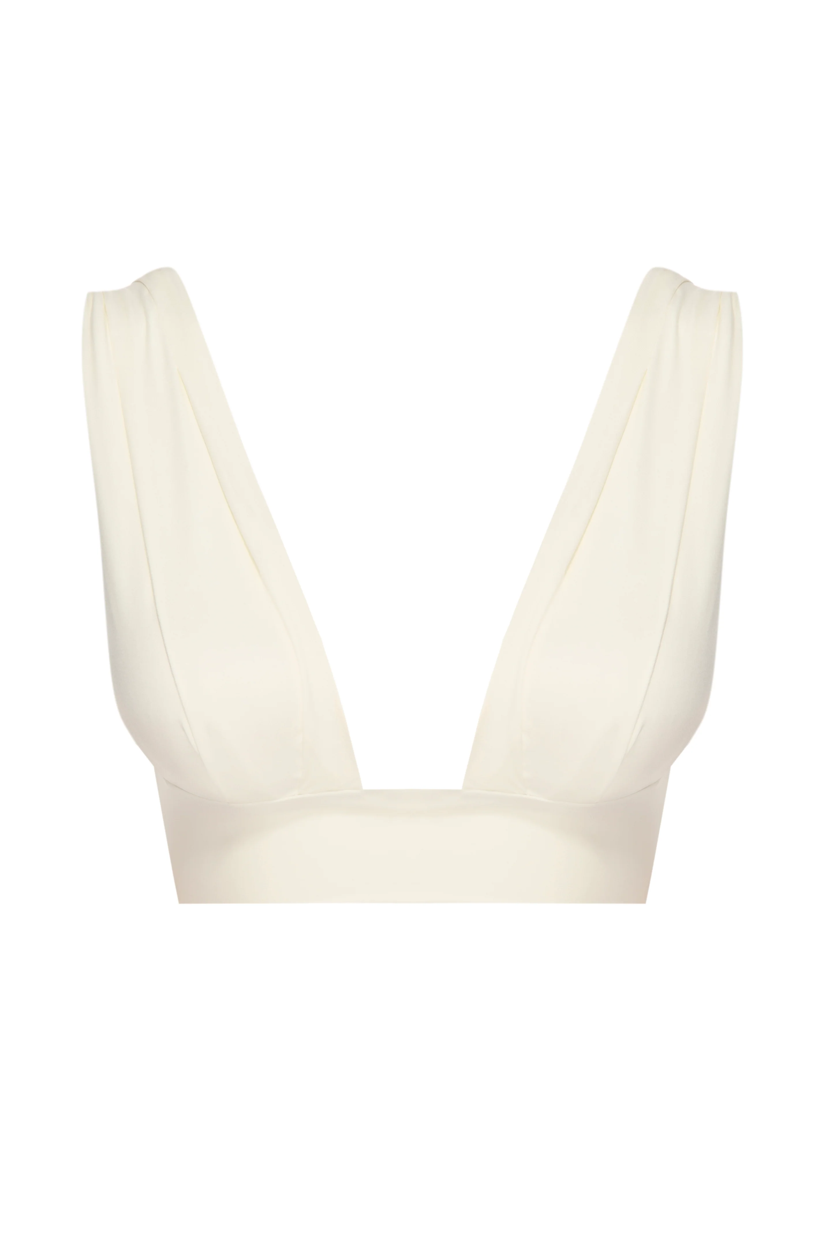 Aruba Top - Ivory