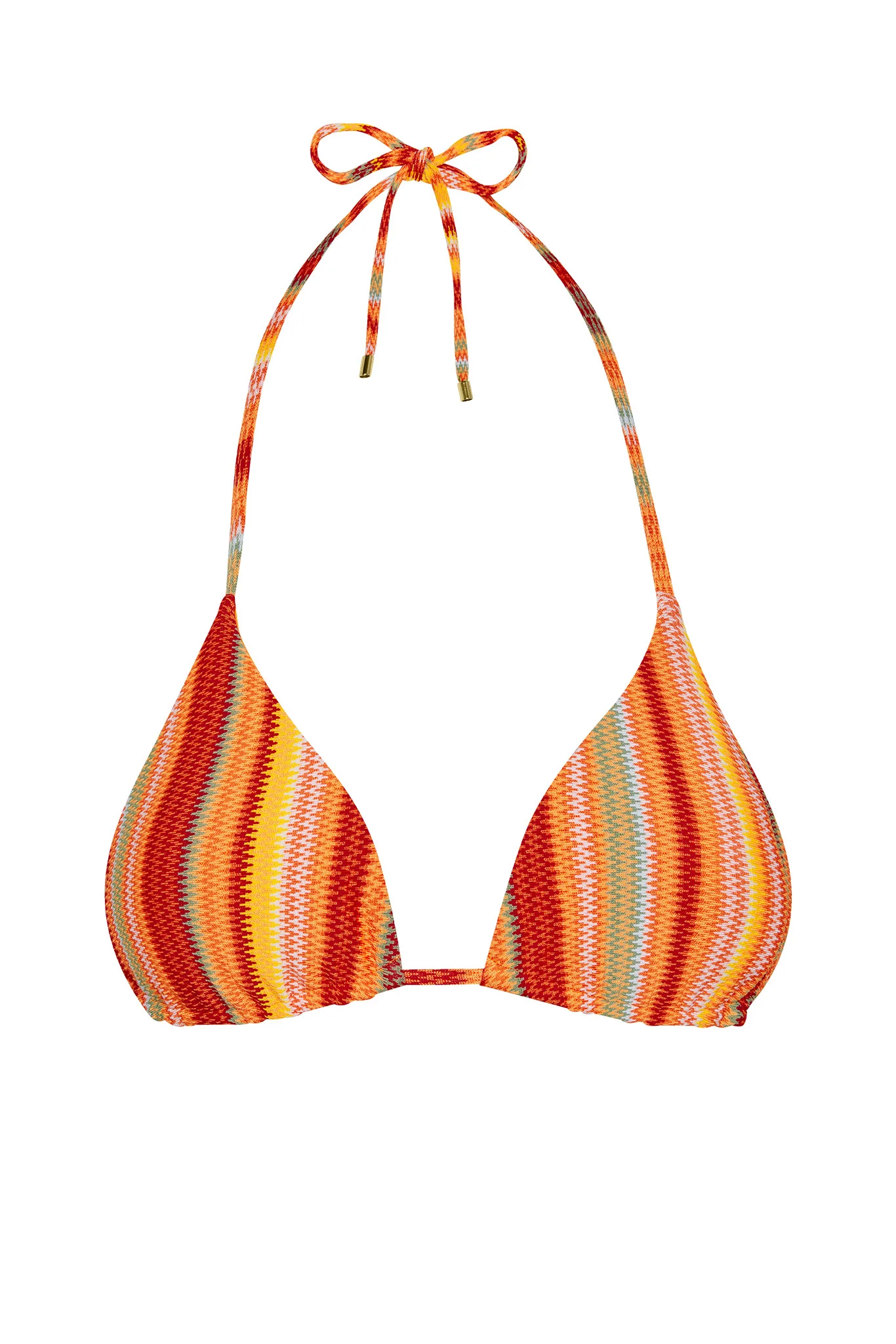Palma Top - Sardinia Stripe