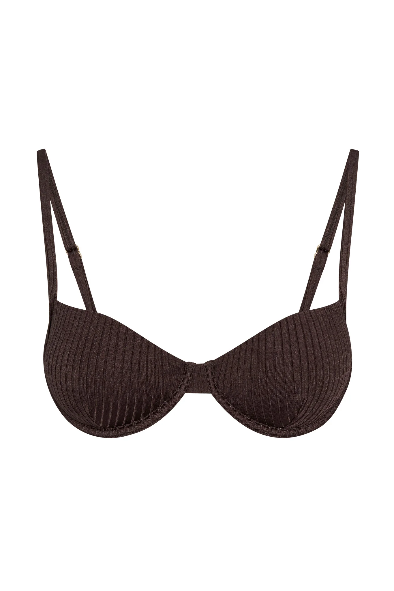 2342-capri-top-espresso-wide-rib-1.webp Capri Top - Espresso Wide Rib