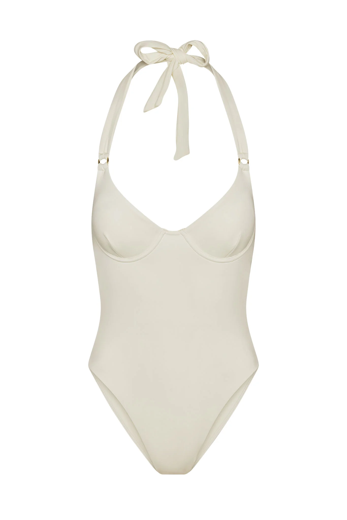 Honolulu One Piece - Ivory