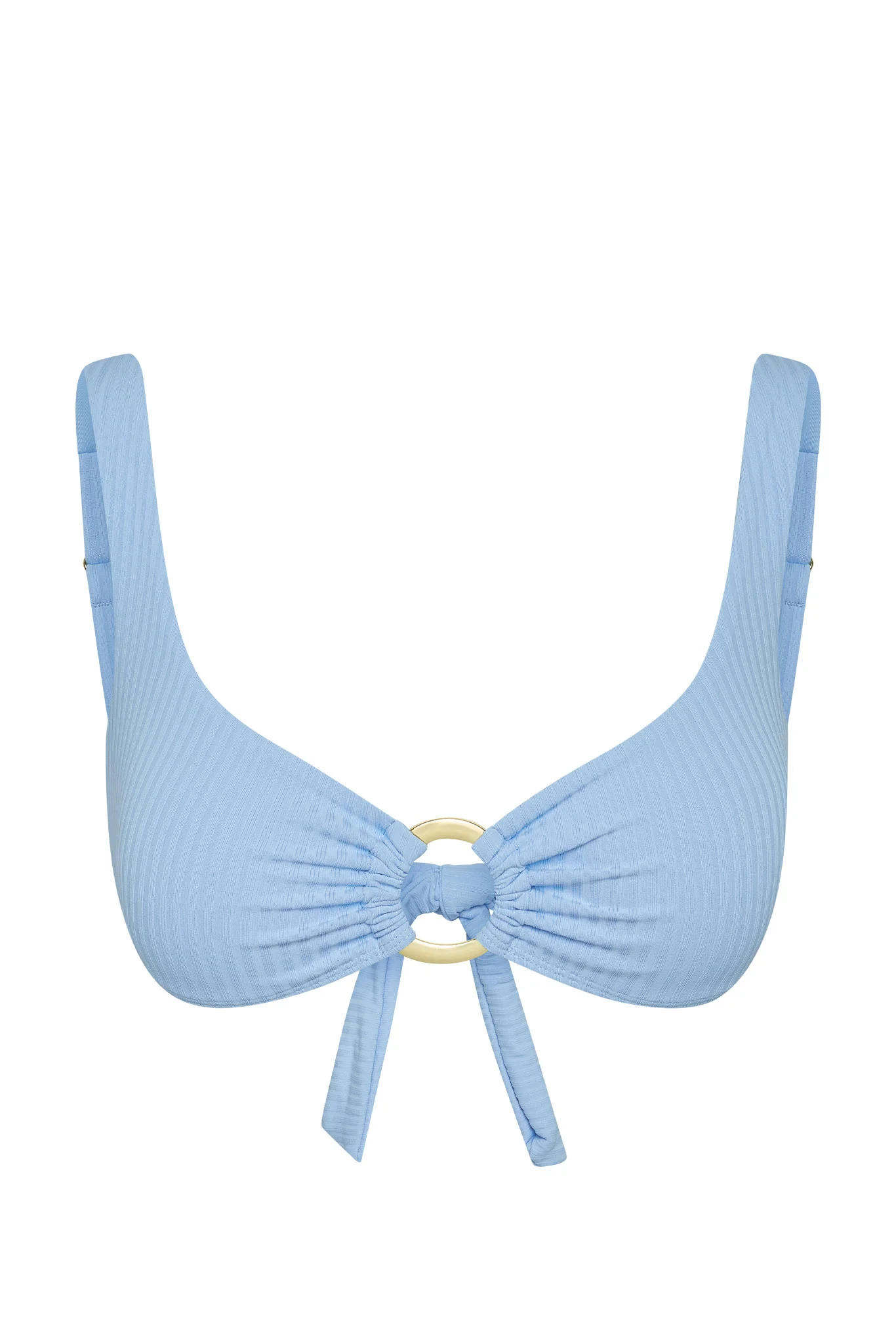 Barbuda Top - Sky Rib