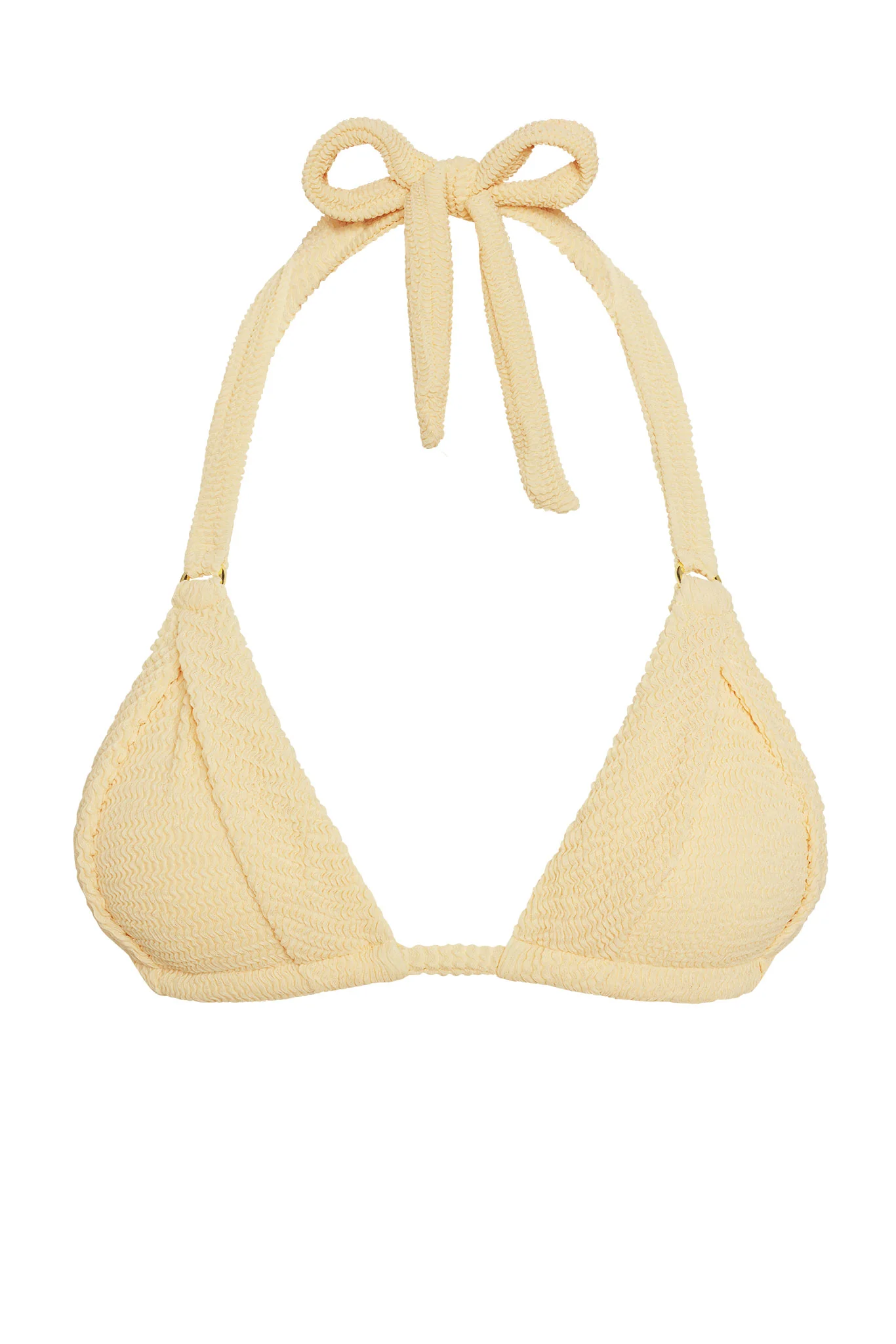 Morocco Top - Raffia Crinkle