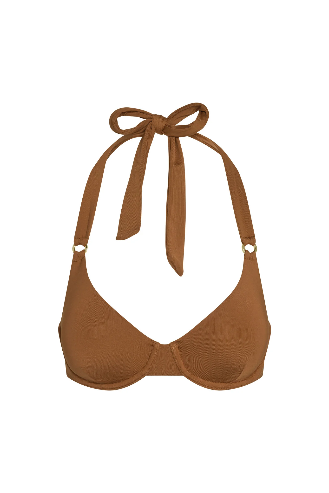 Honolulu Top - Caramel