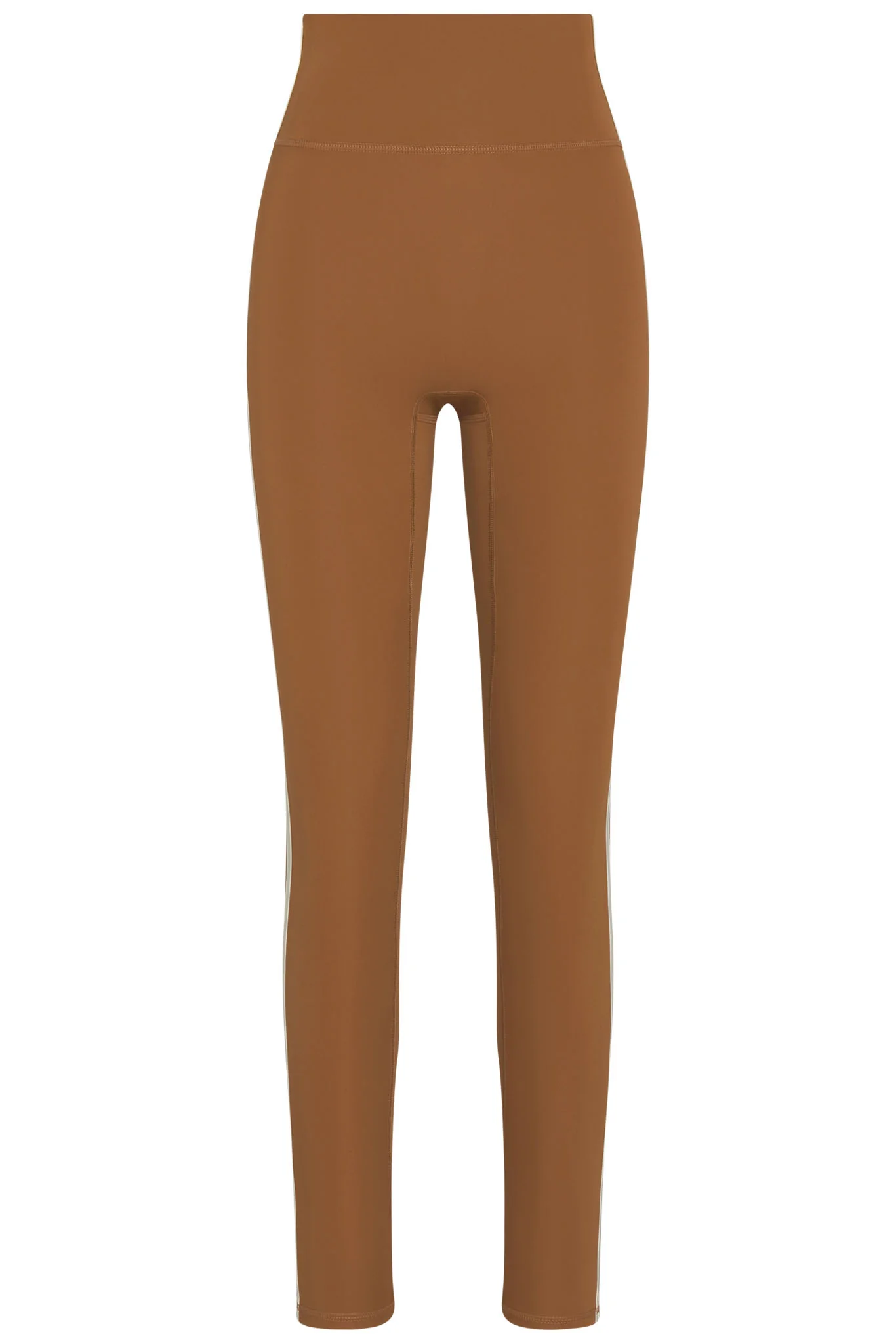 Acadia Legging - Caramel/Ivory
