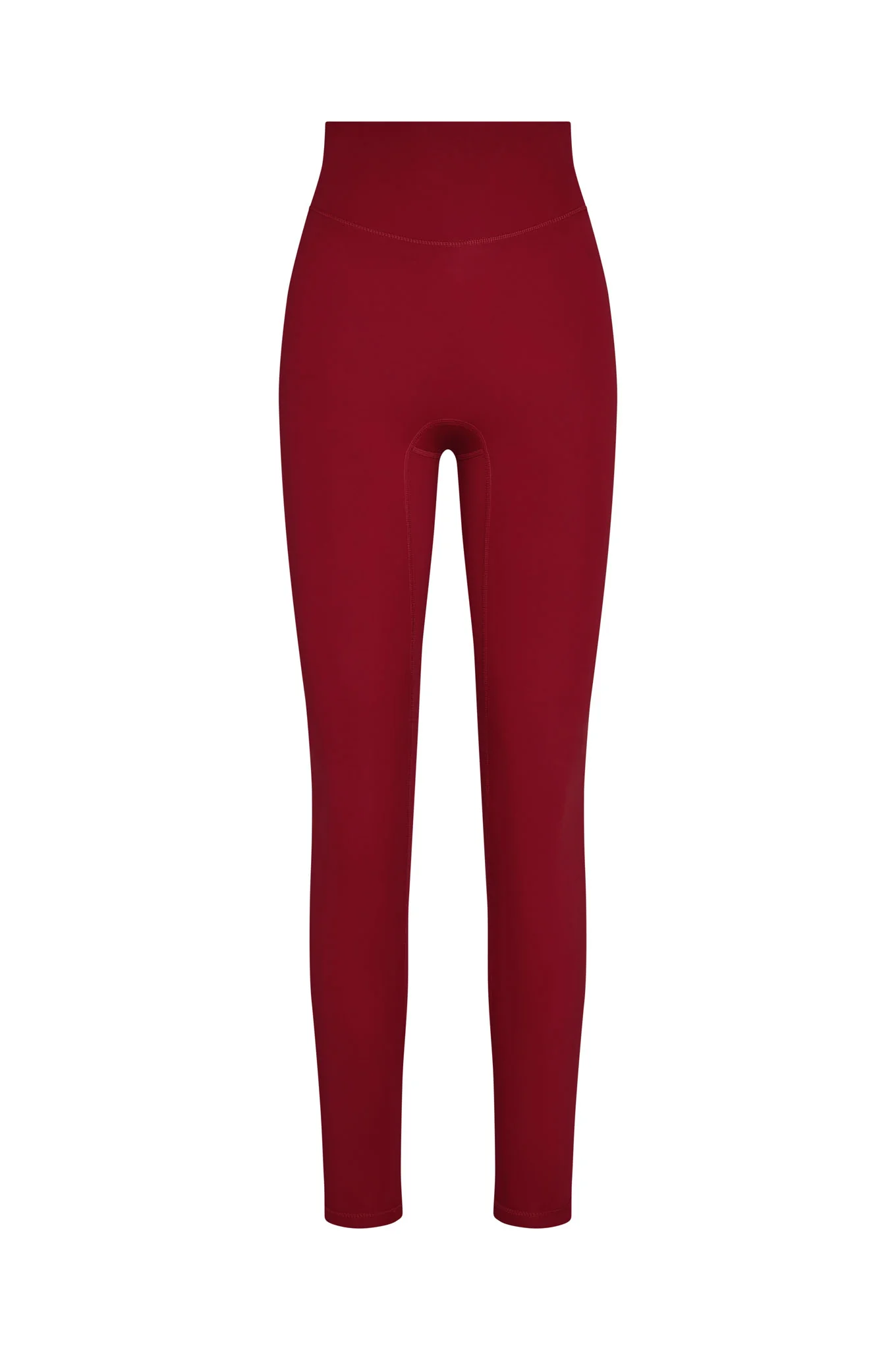 Acadia Legging - Cherry