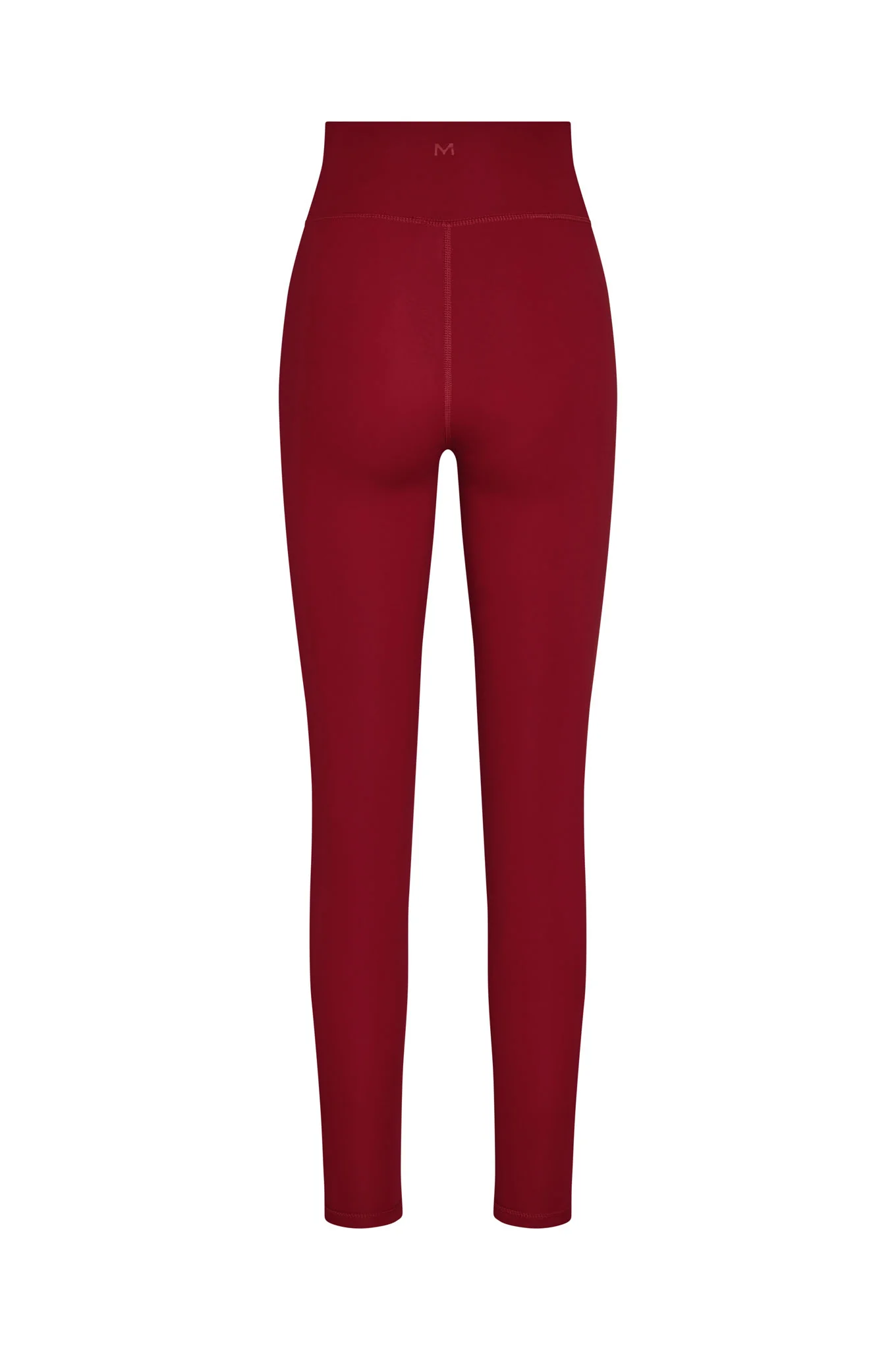Acadia Legging - Cherry