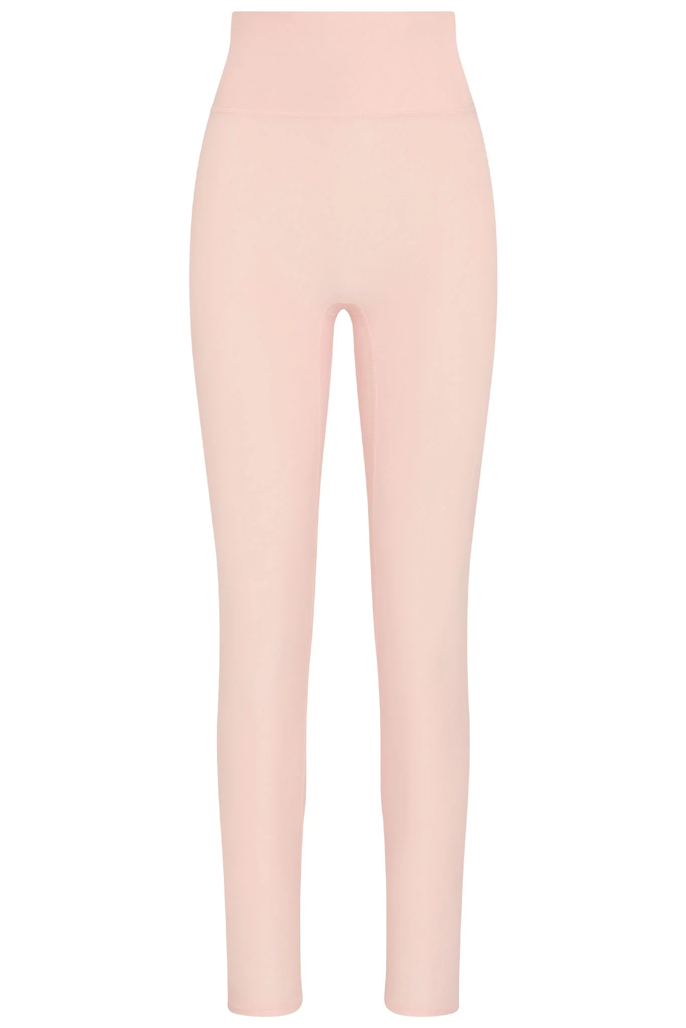 Acadia Legging Long - Heather Powder Pink