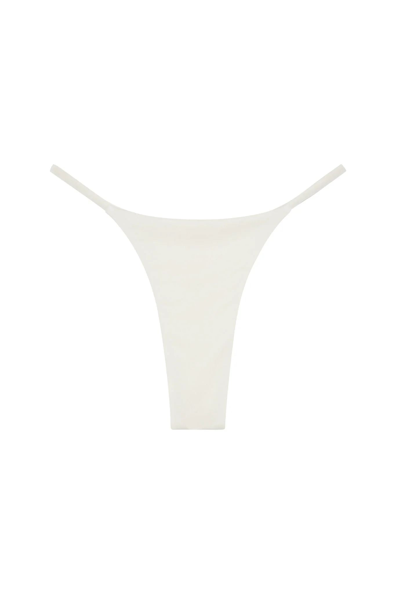 Brazil Thong - Ivory