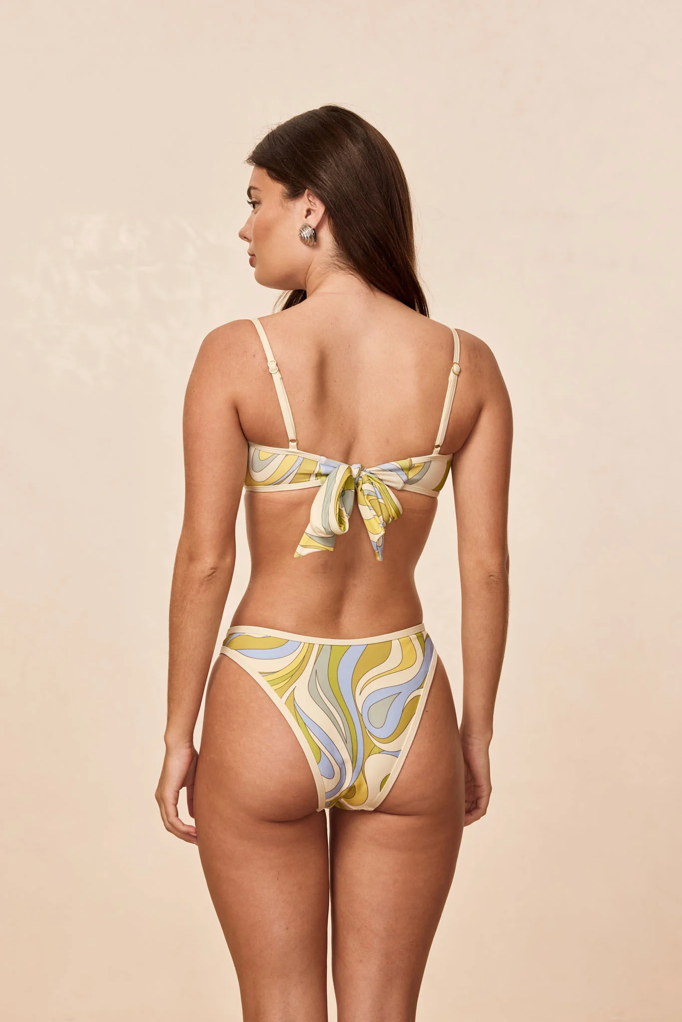 Somerset Bottom - Costa Rei Apple/Ivory
