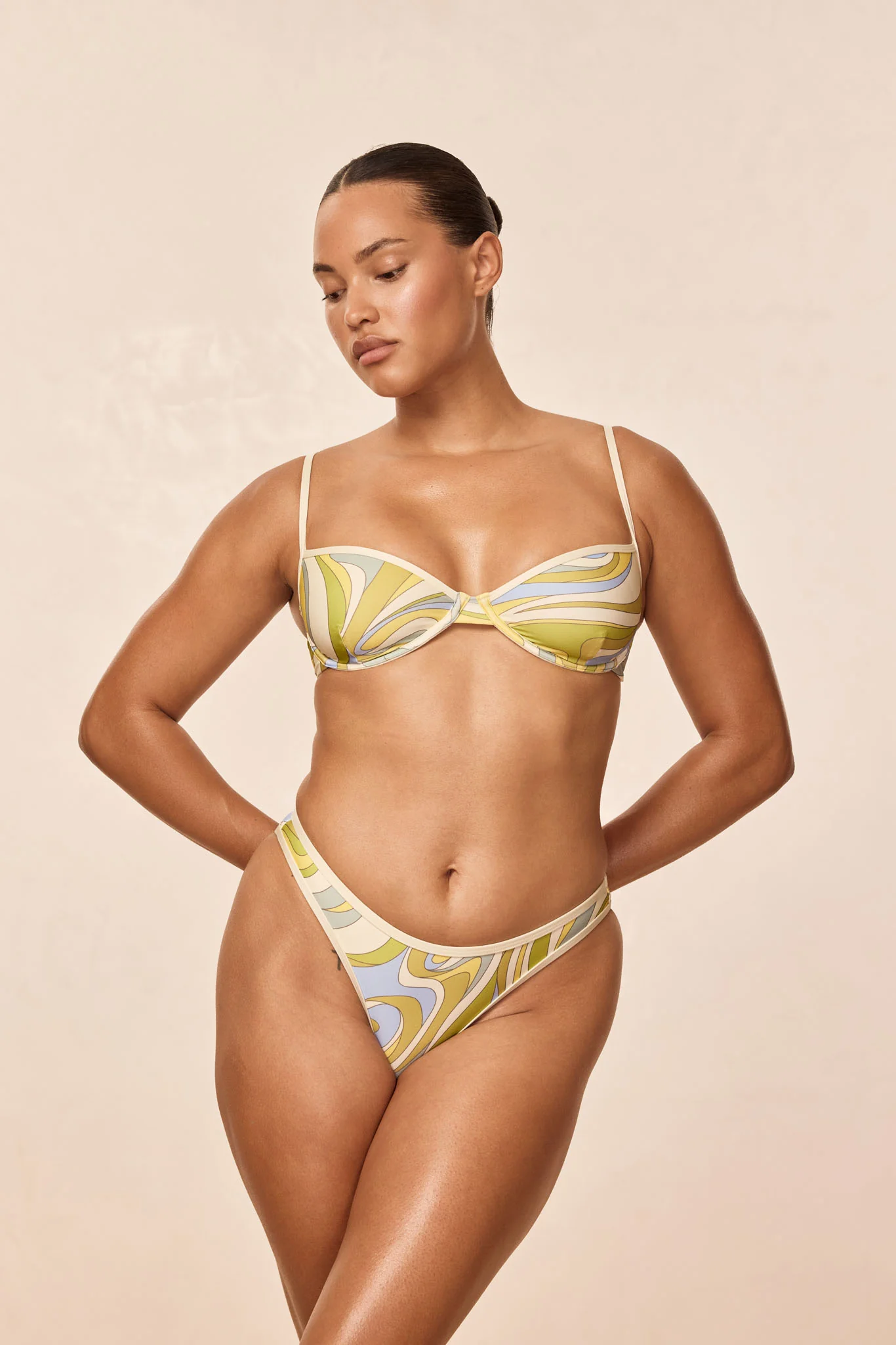 Somerset Bottom - Costa Rei Apple/Ivory