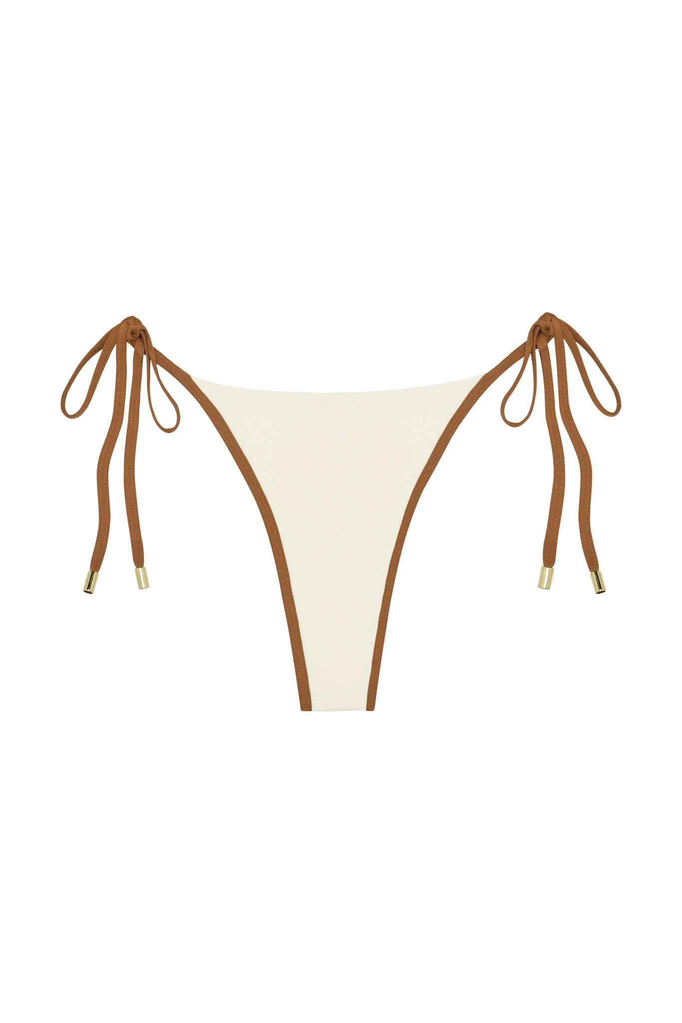 Le Marais Bottom - Ivory/Caramel