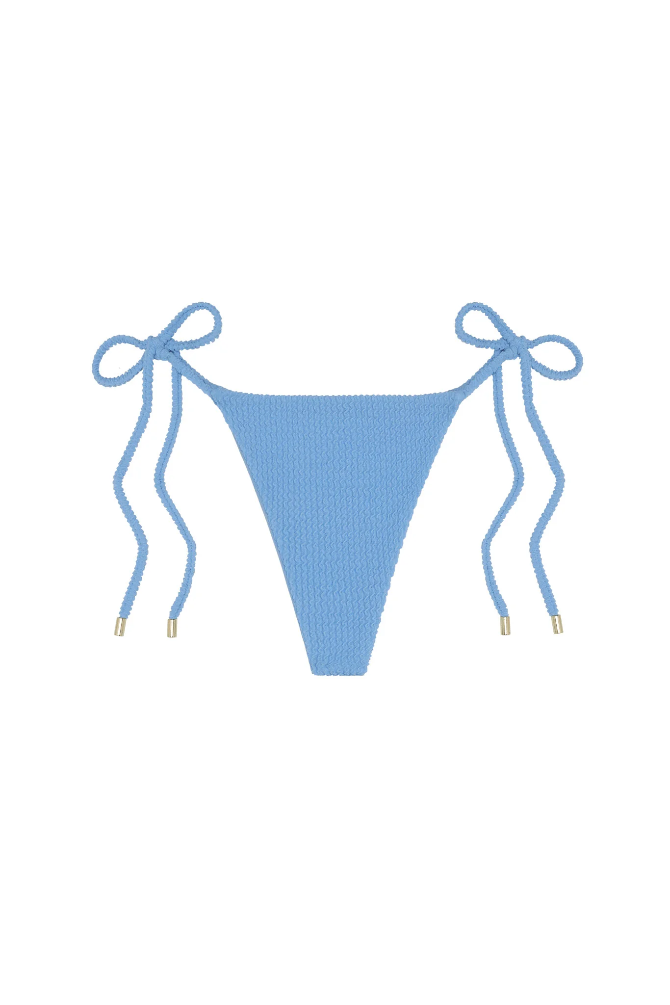 Taormina Bottom - Azure Crinkle