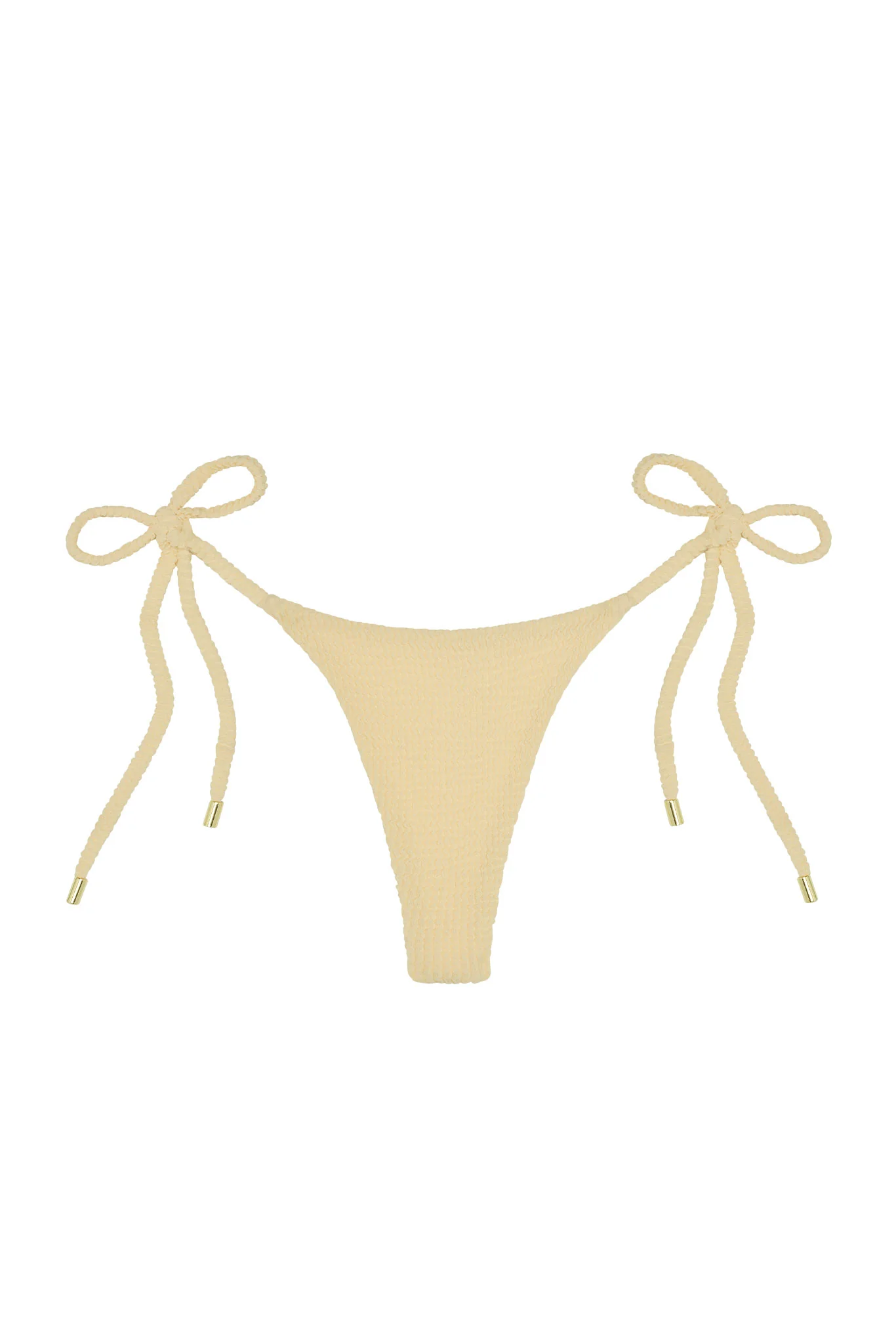Palma Thong - Raffia Crinkle