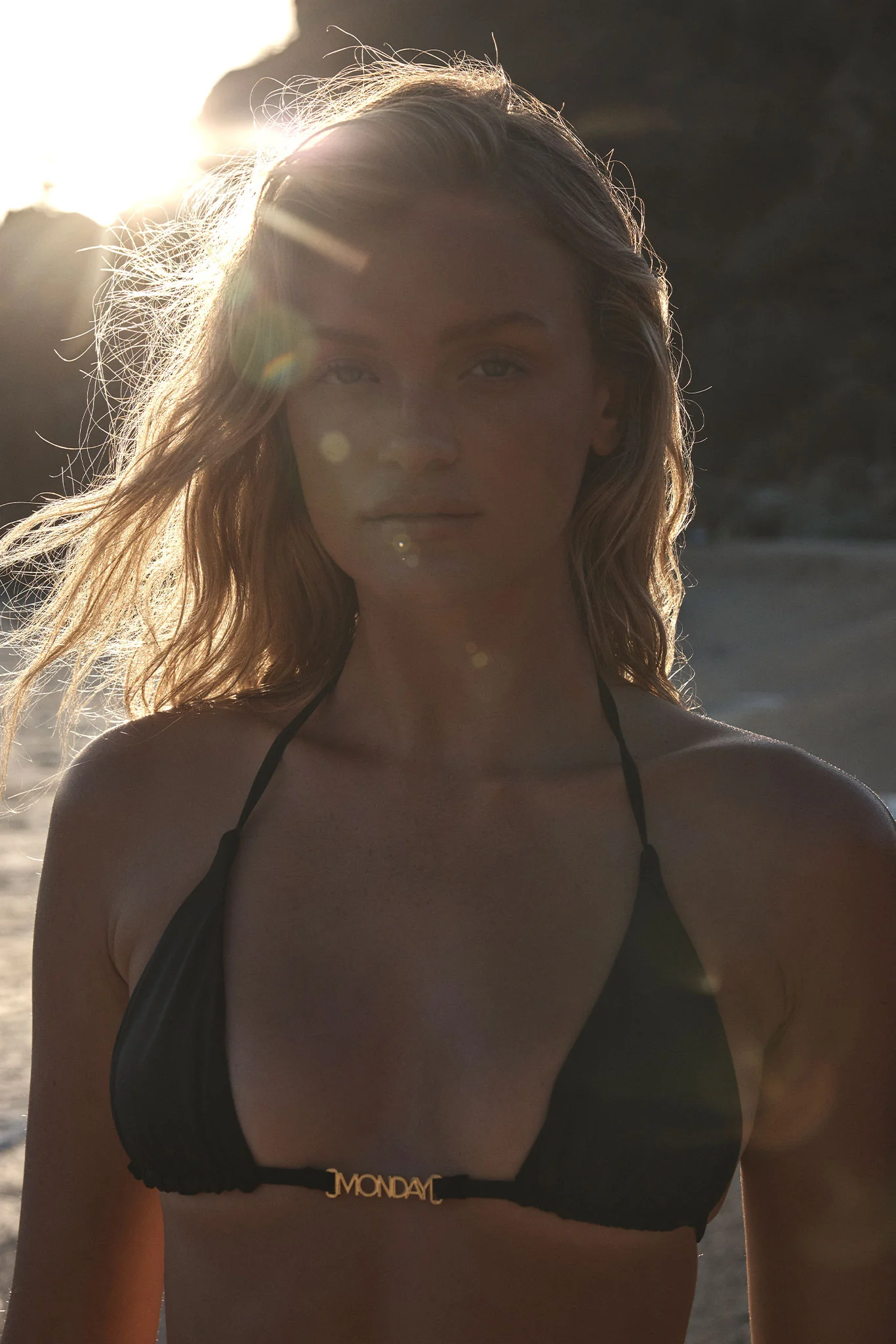 Monday Top - Black