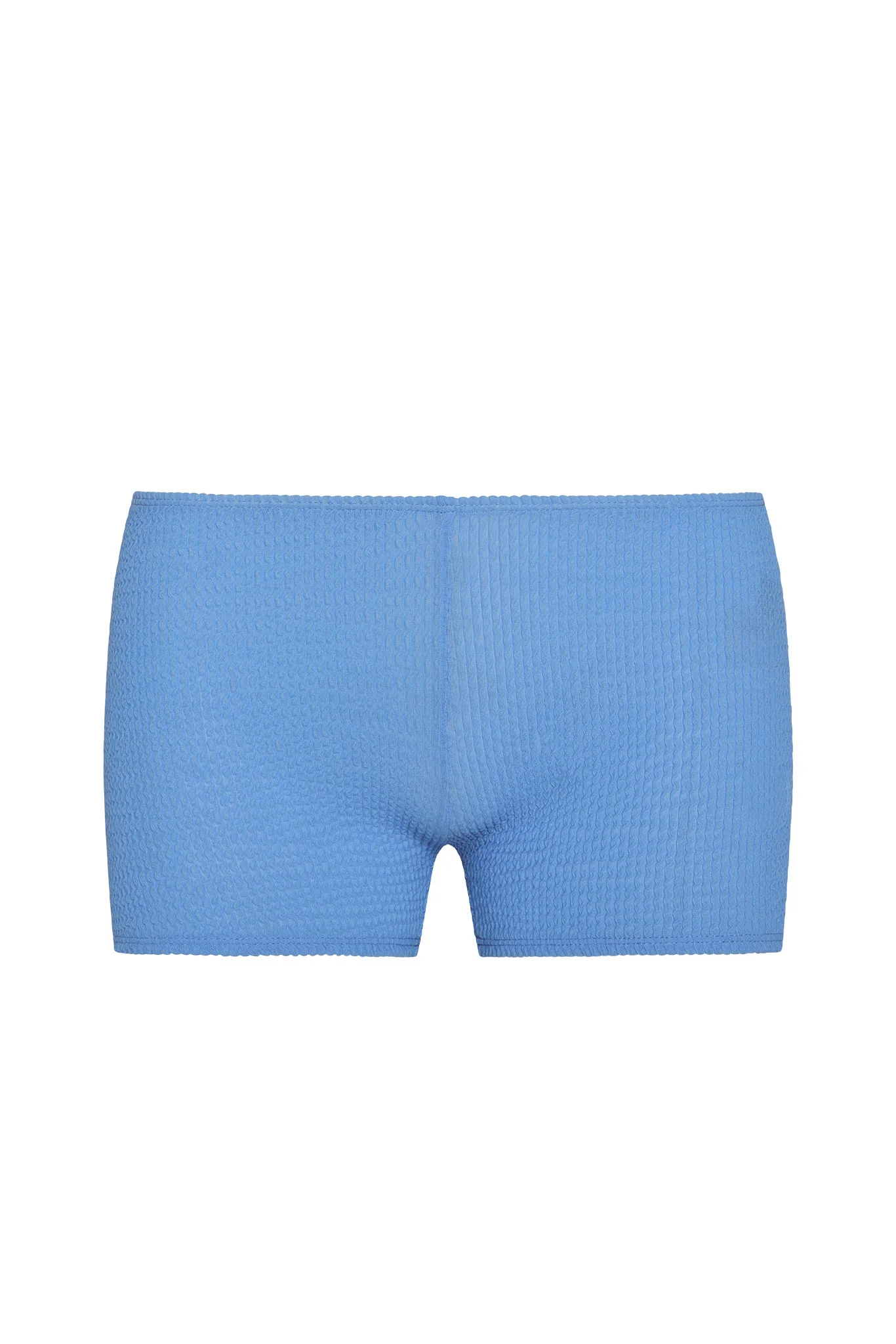 Cali Shorts - Azure Crinkle