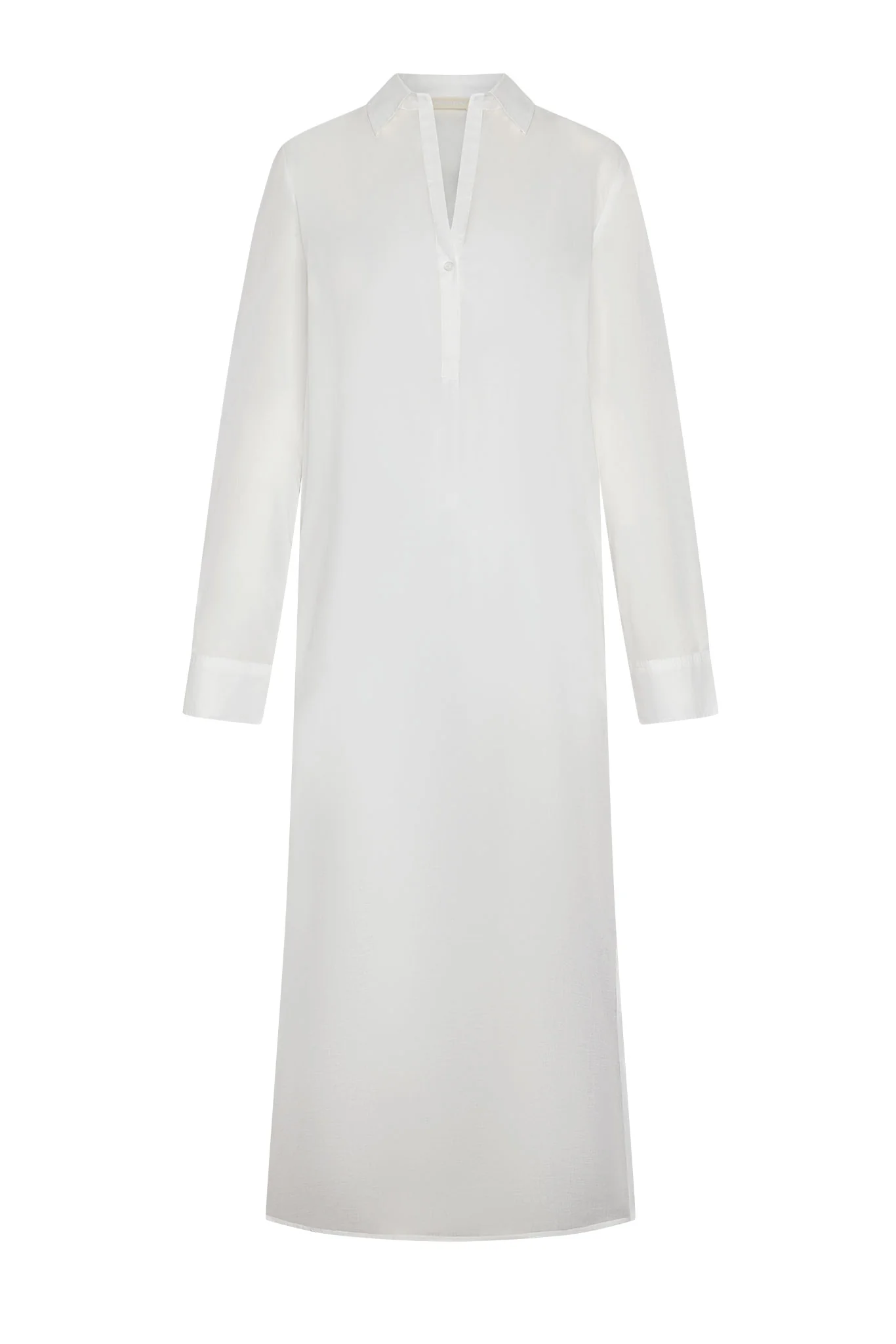 Kokomo Kaftan - White
