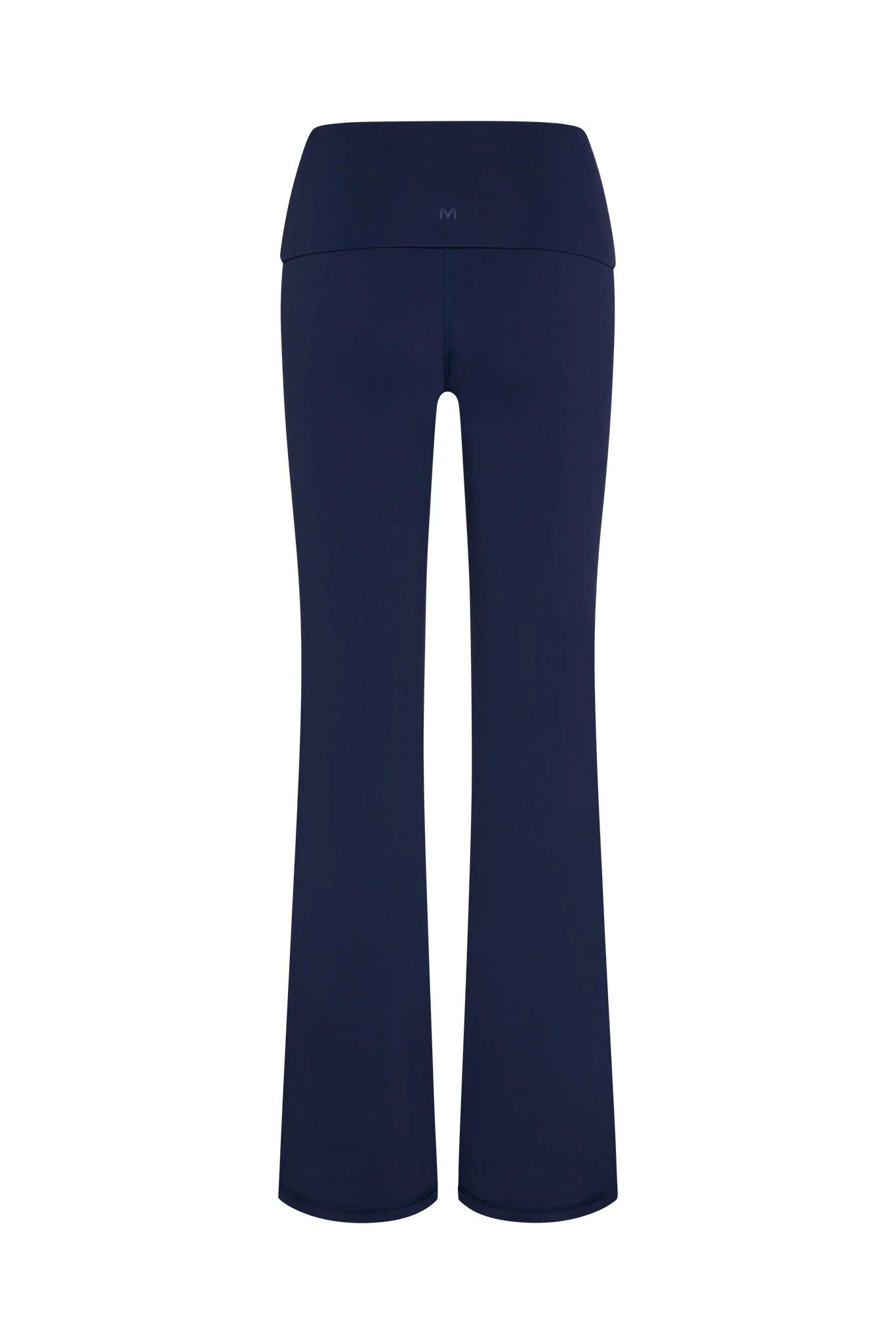Melrose Flared Legging Long - Midnight Jersey