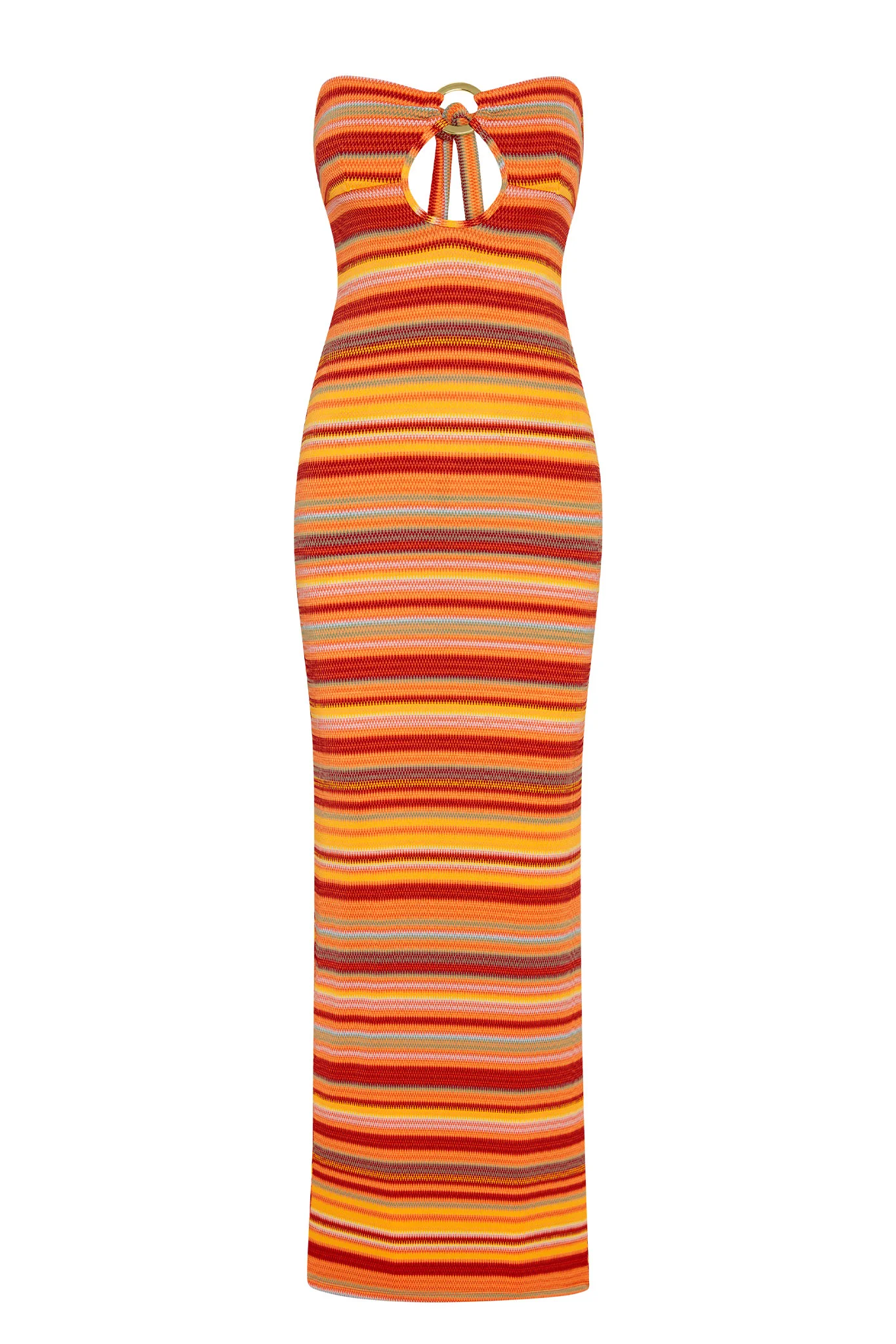5826-montego-bandeau-dress-sardinia-stripe-1.webp Montego Bandeau Dress - Sardinia Stripe