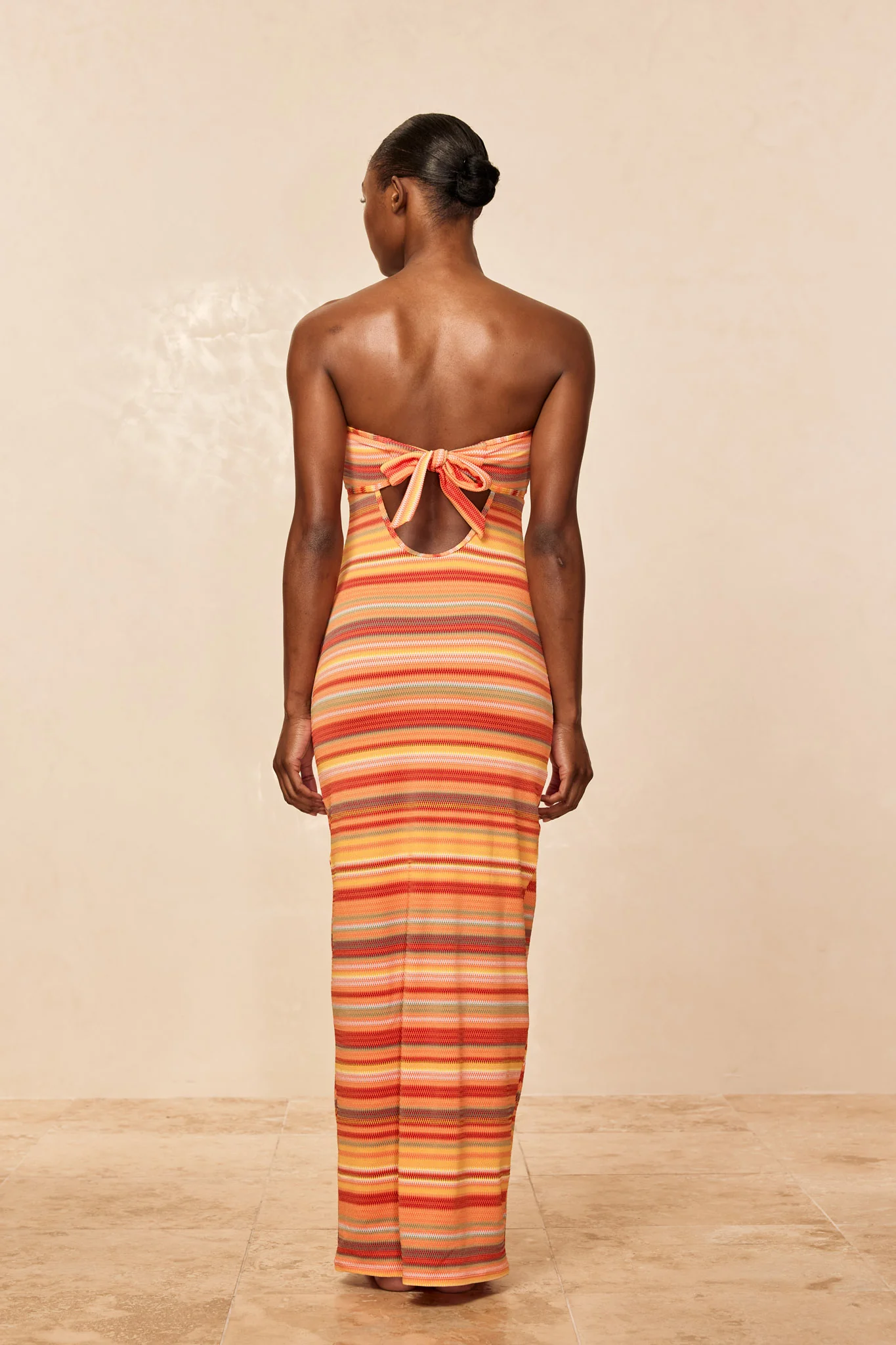 5826-montego-bandeau-dress-sardinia-stripe-5.webp Montego Bandeau Dress - Sardinia Stripe