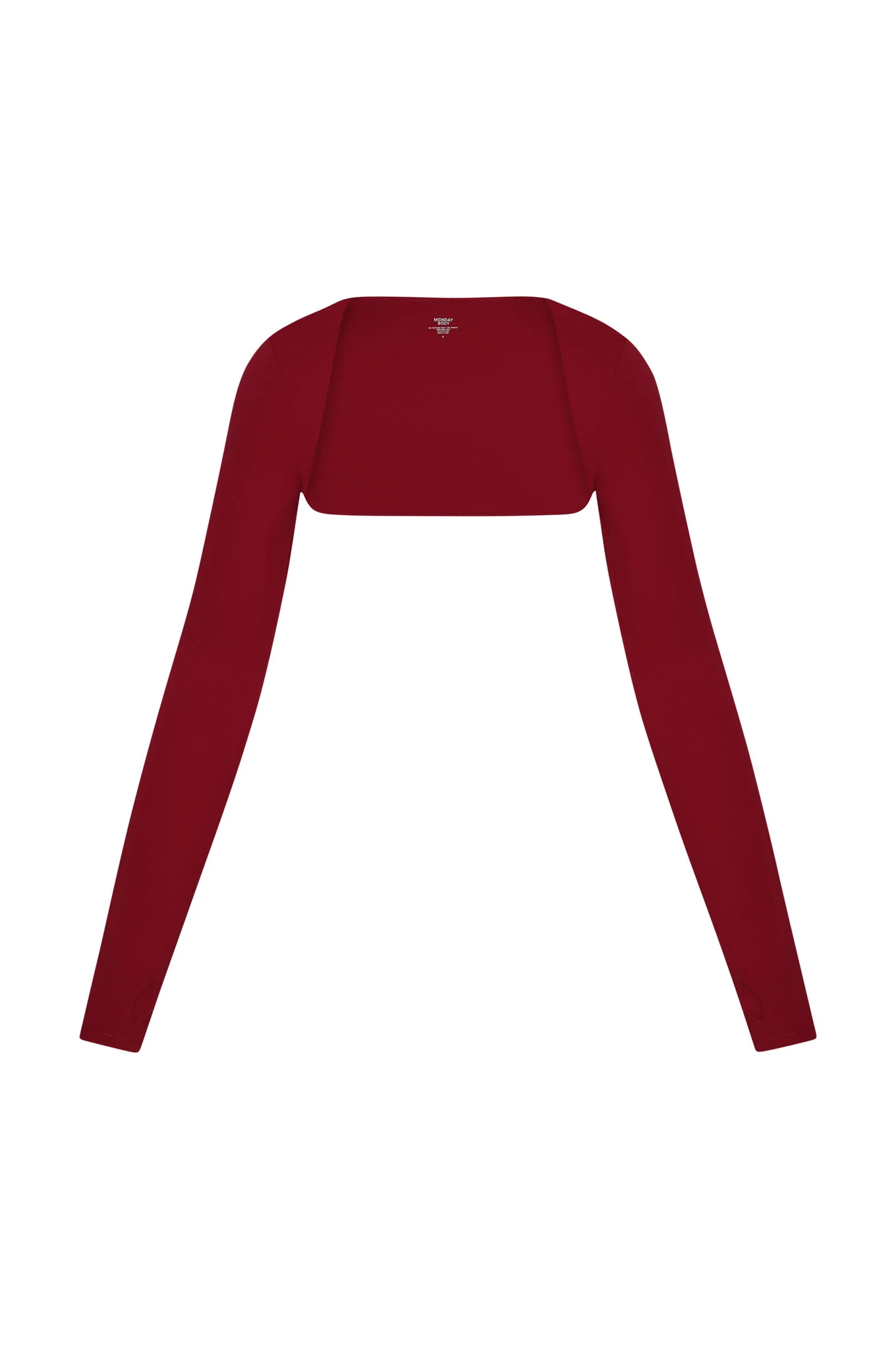 Runyon Canyon Bolero - Cherry