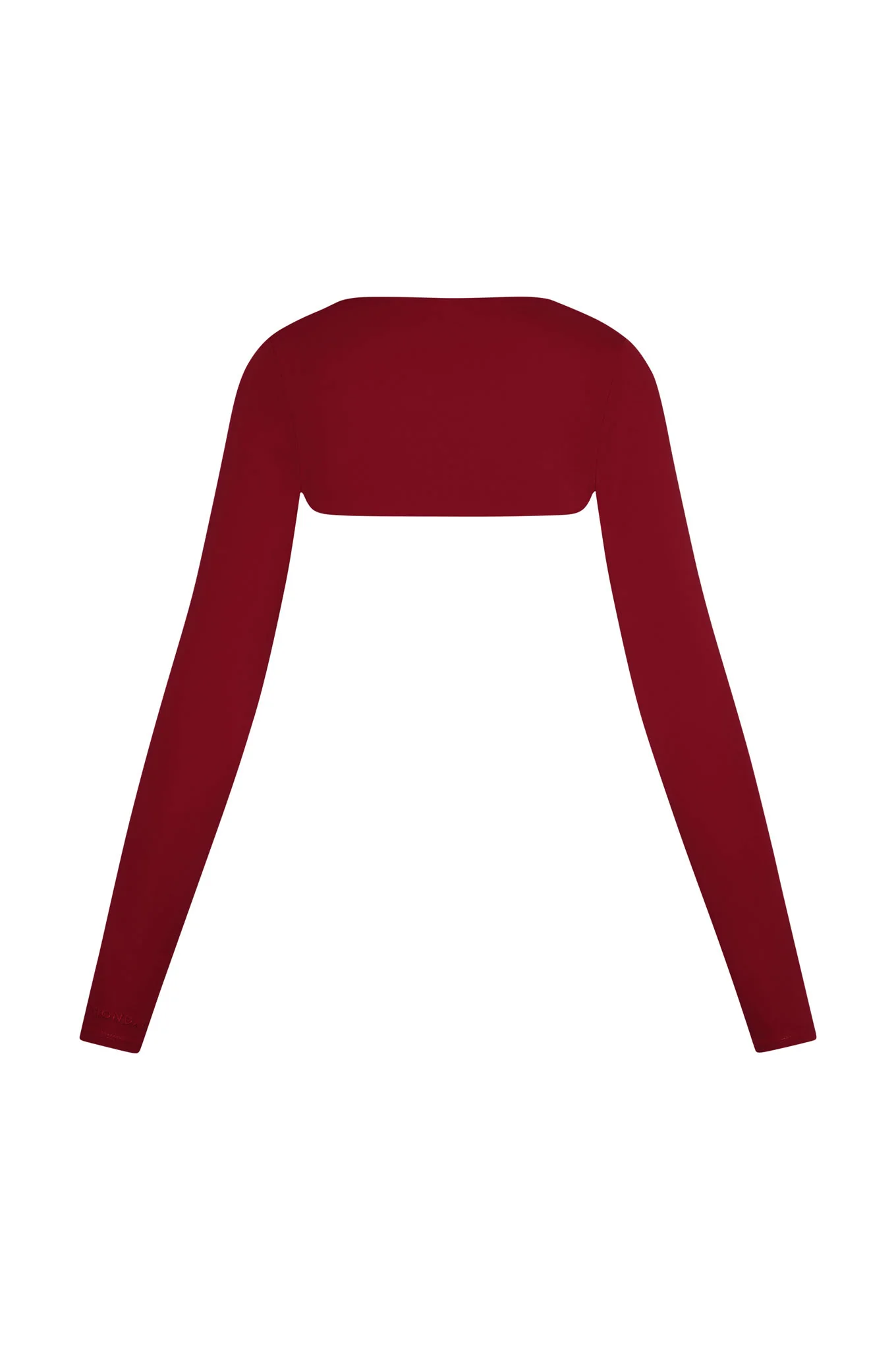 Runyon Canyon Bolero - Cherry