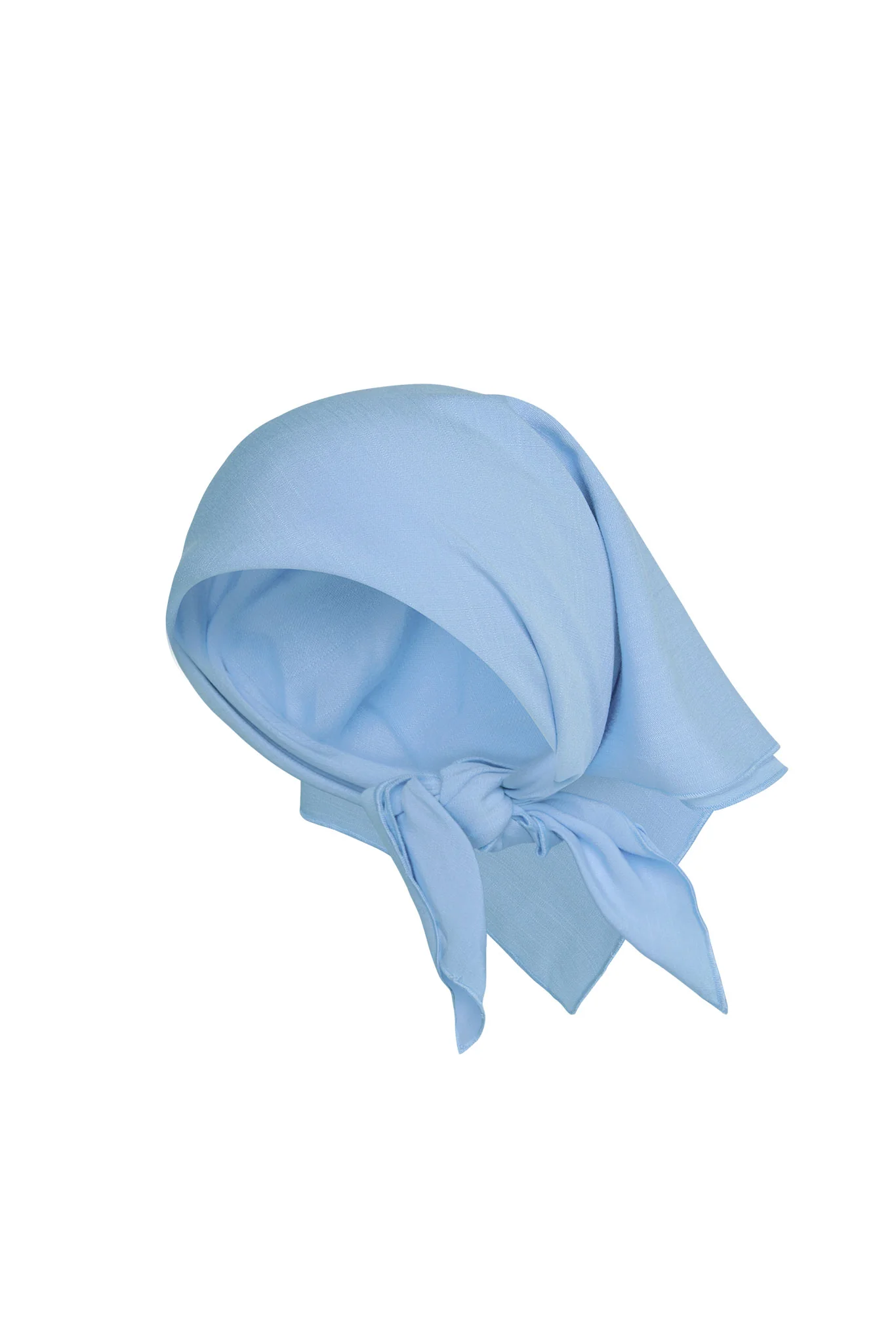 Monday Head Scarf - Sky