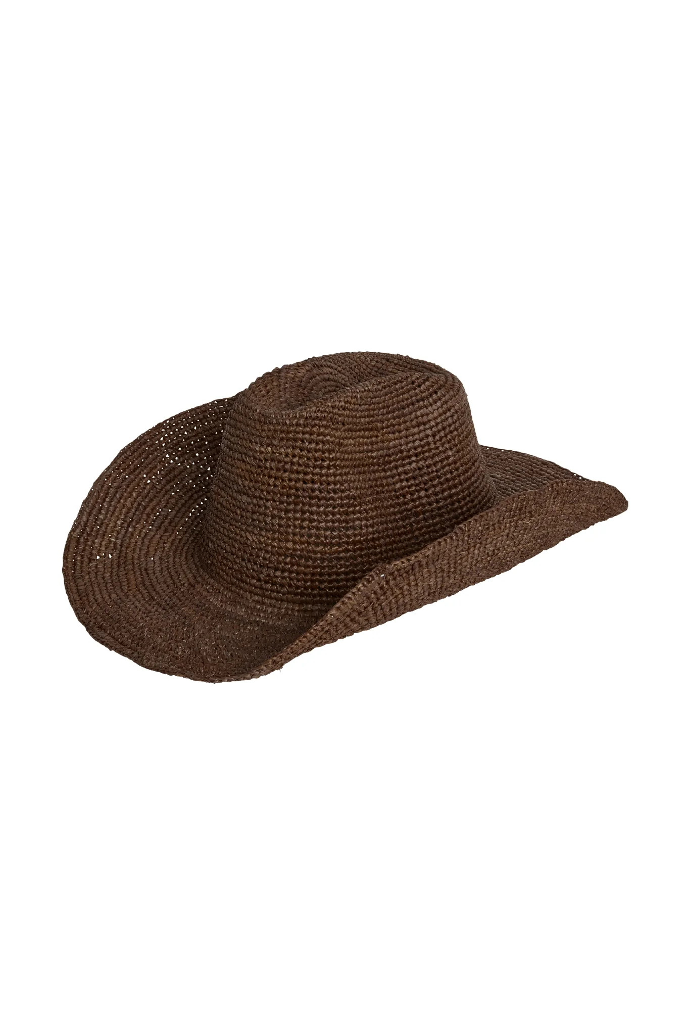 643-exuma-raffia-hat-espresso-1.webp Exuma Raffia Hat - Espresso