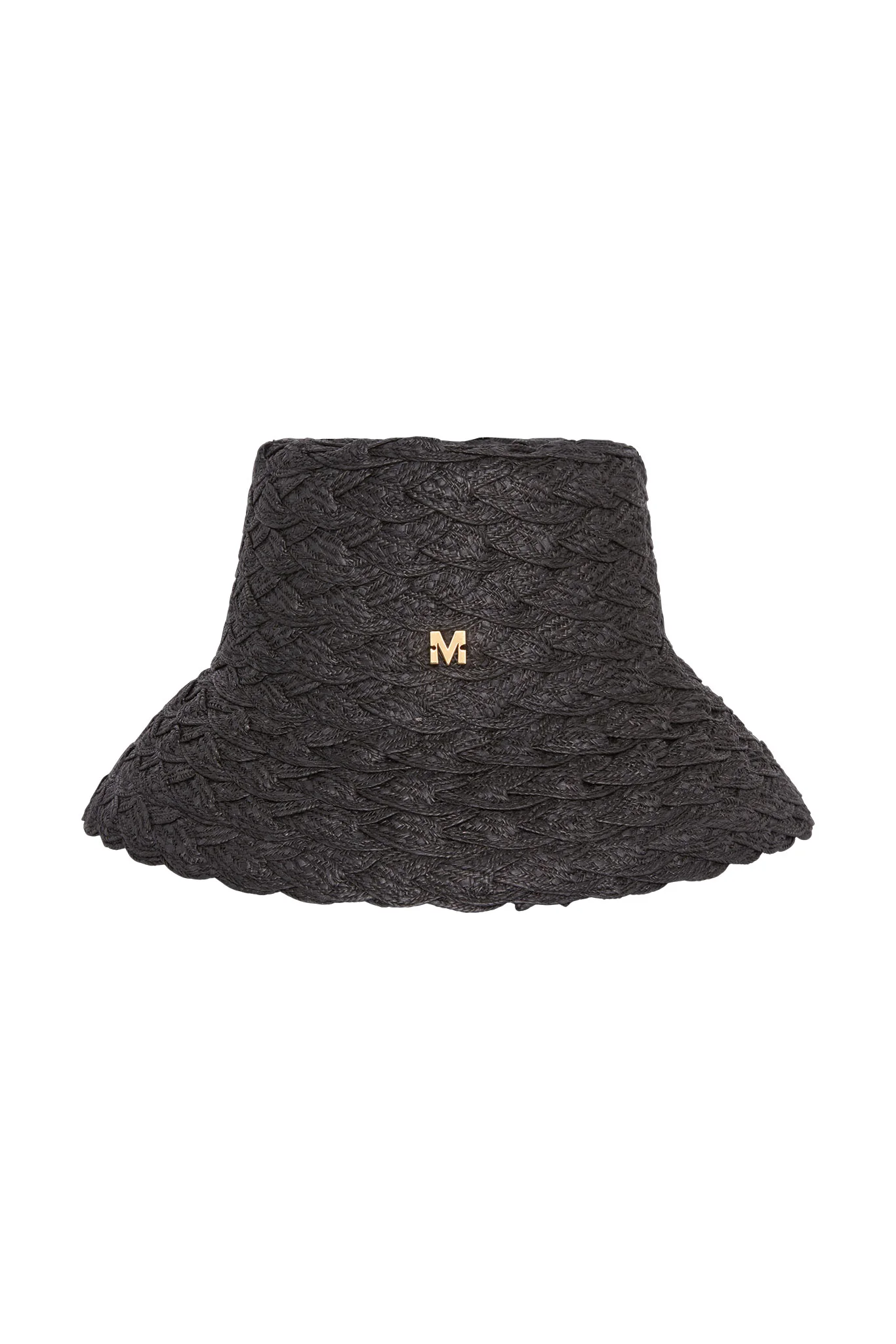 San Remo Hat - Black