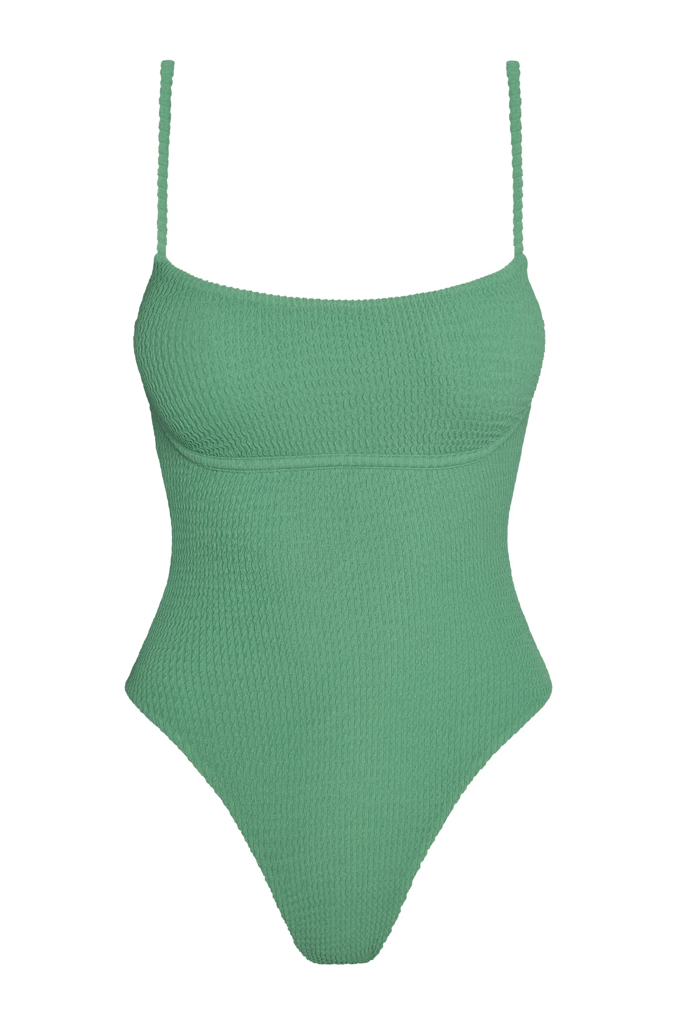 Sausalito One Piece - Pond Crinkle