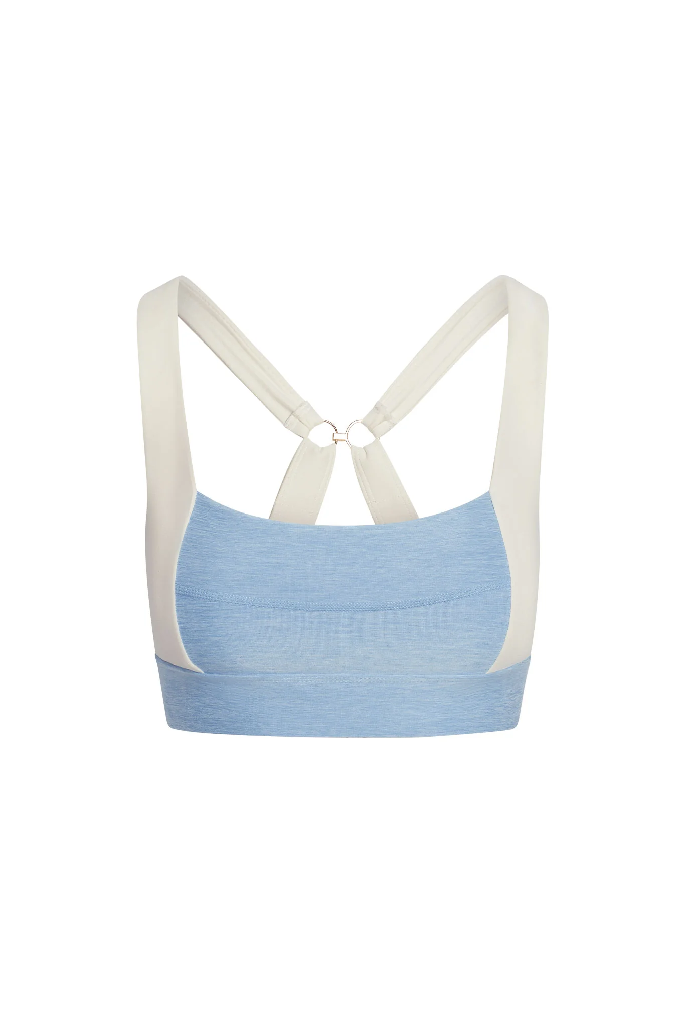 Tash Bra - Heather Sky/Ivory