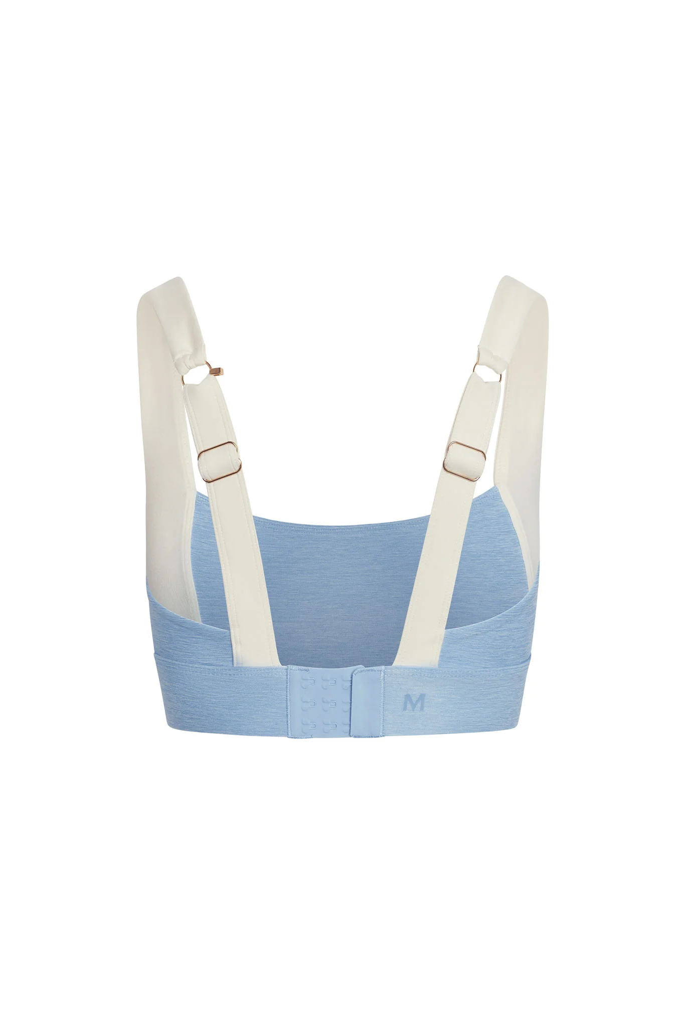 Tash Bra - Heather Sky/Ivory