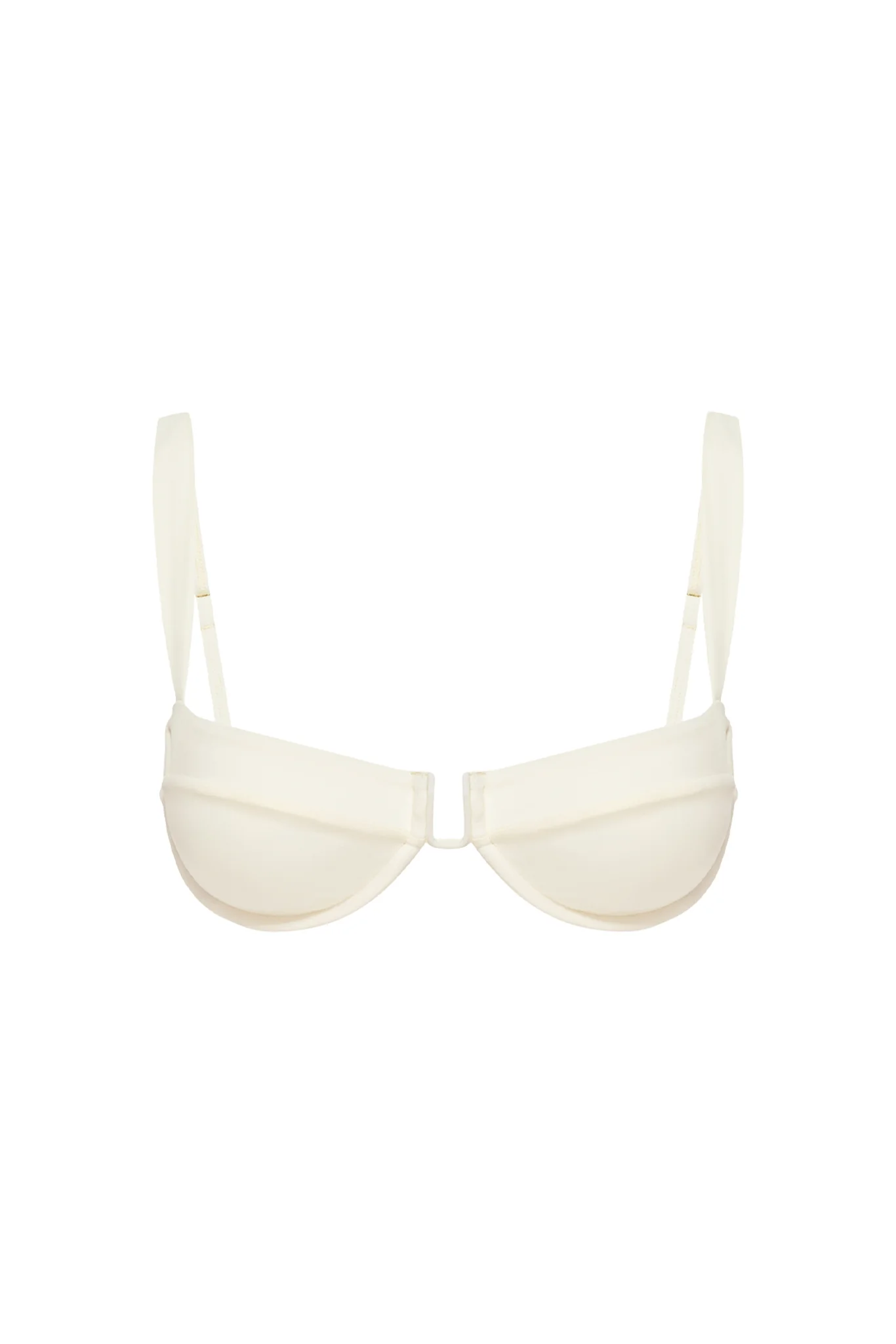 Cala Roja Top - Ivory