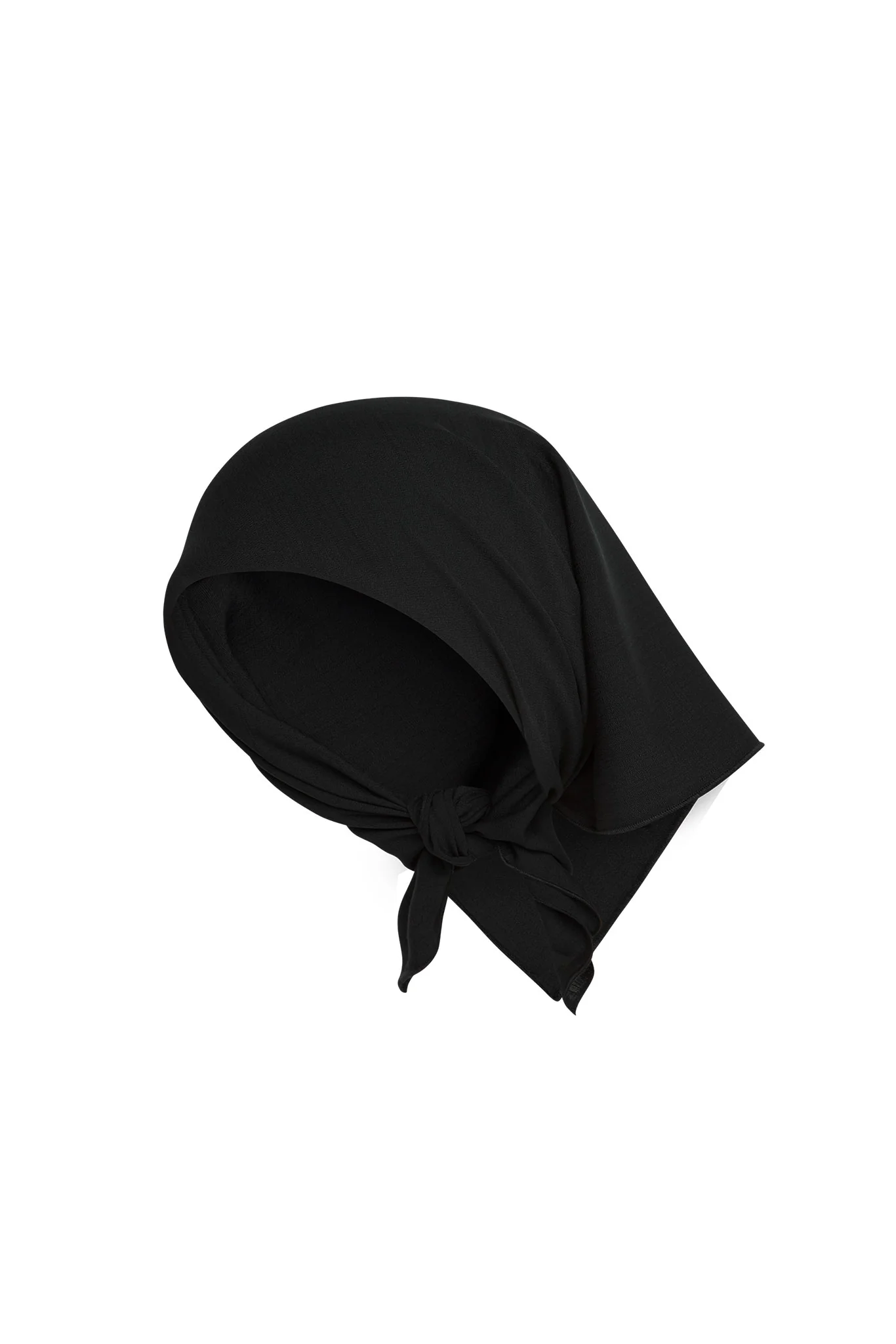 Monday Head Scarf - Black