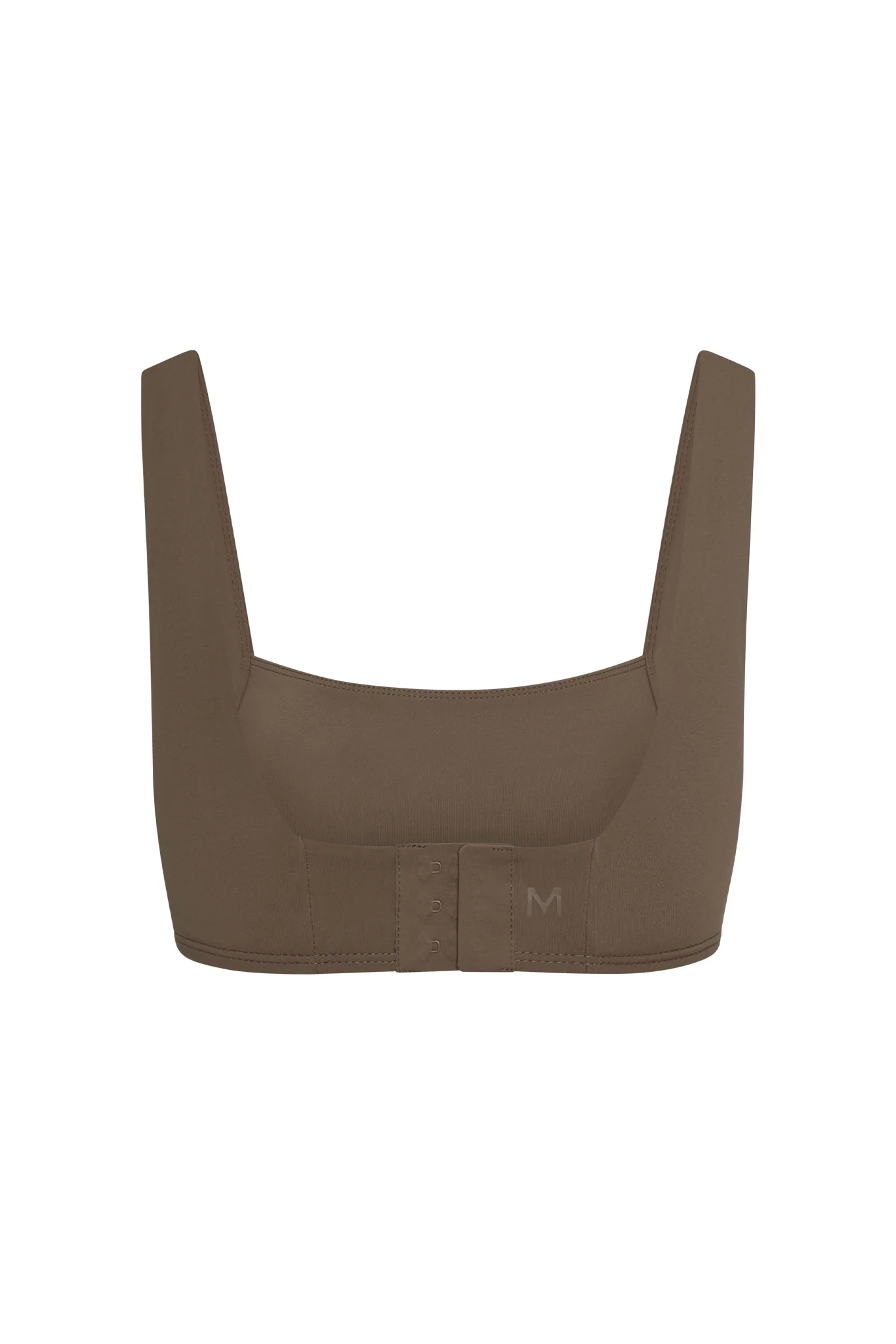 Zion Bra - Stone/Ivory Jersey