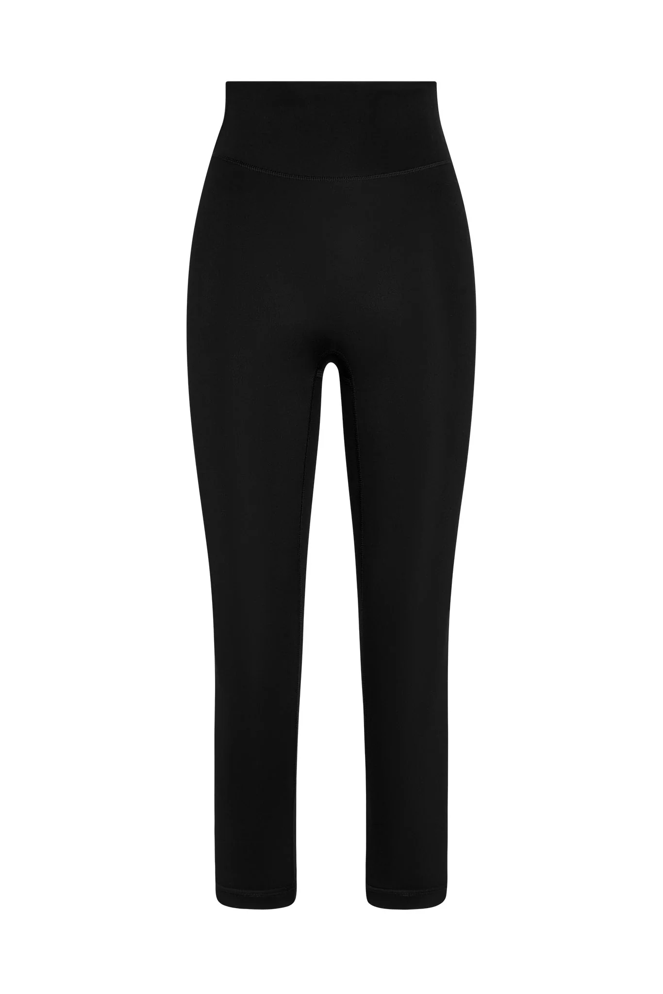 Acadia Cropped Legging - Black