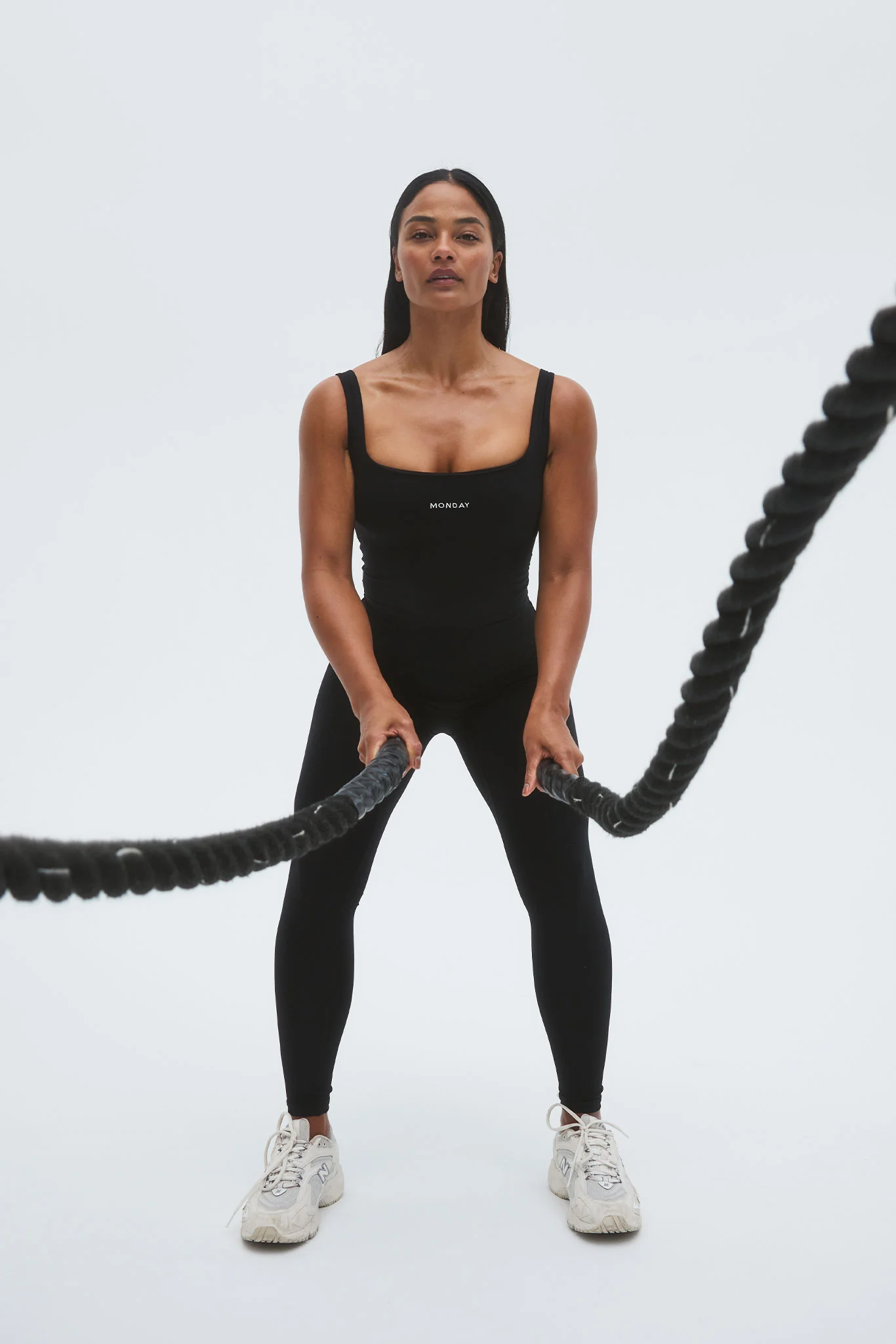 Acadia Long Legging 29" - Black