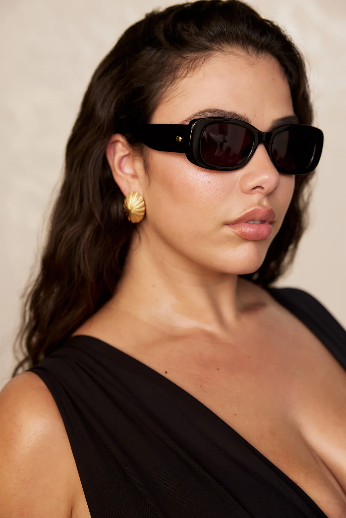 Piana Sunglasses - Black