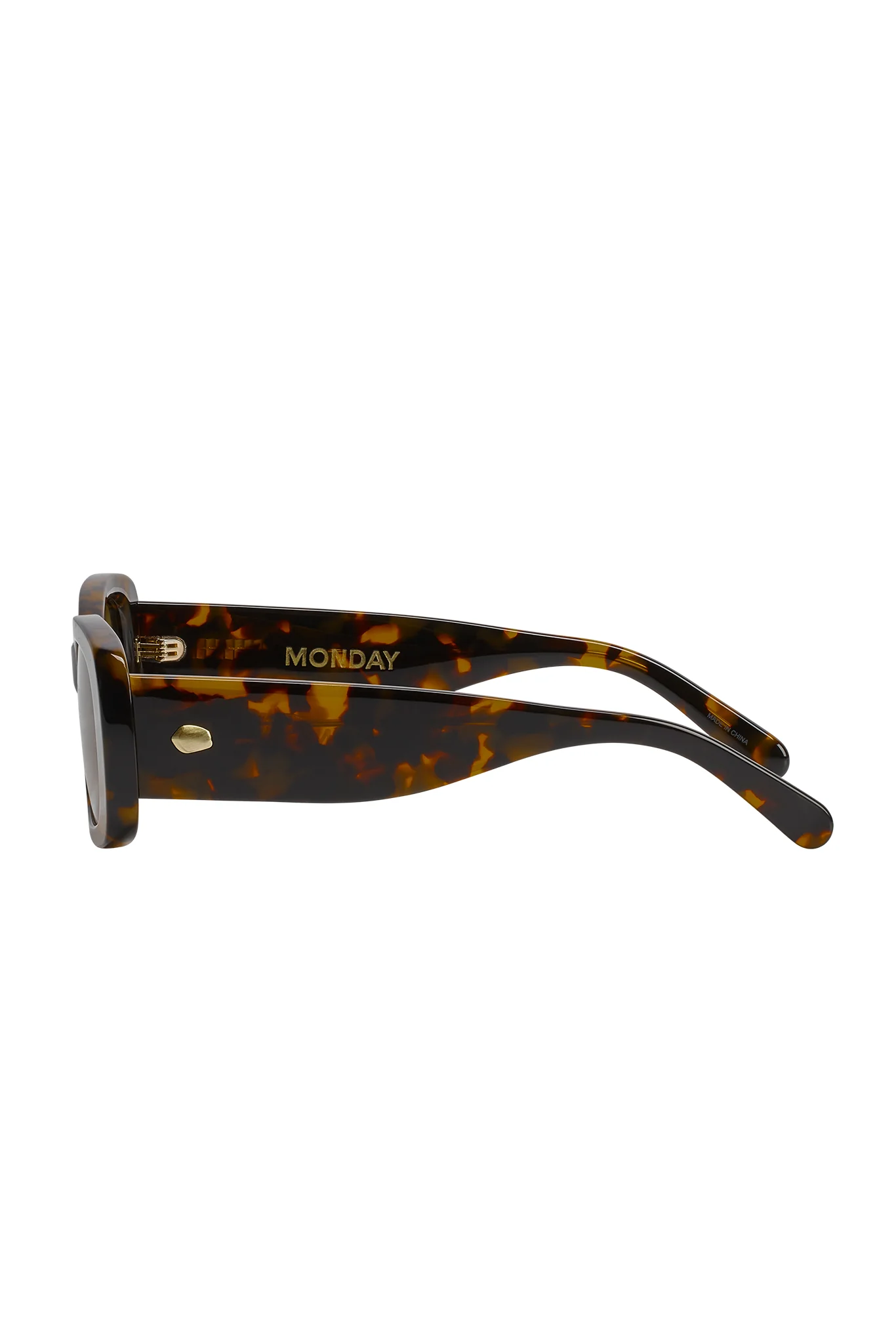 Piana Sunglasses - Tortoise