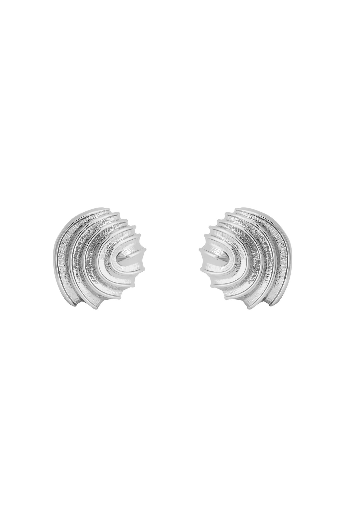 Trancoso Earrings - Silver