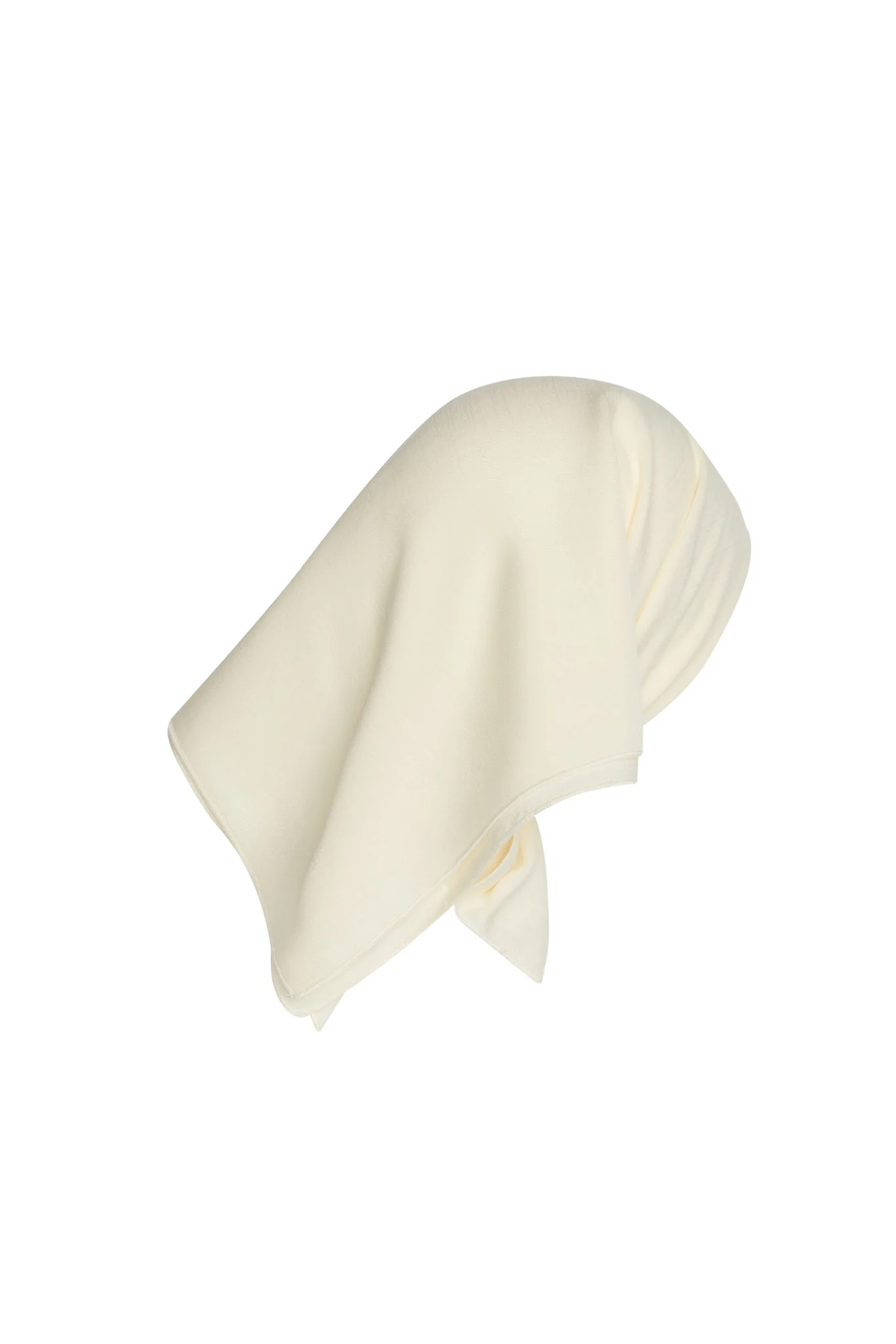 Monday Head Scarf - Ivory