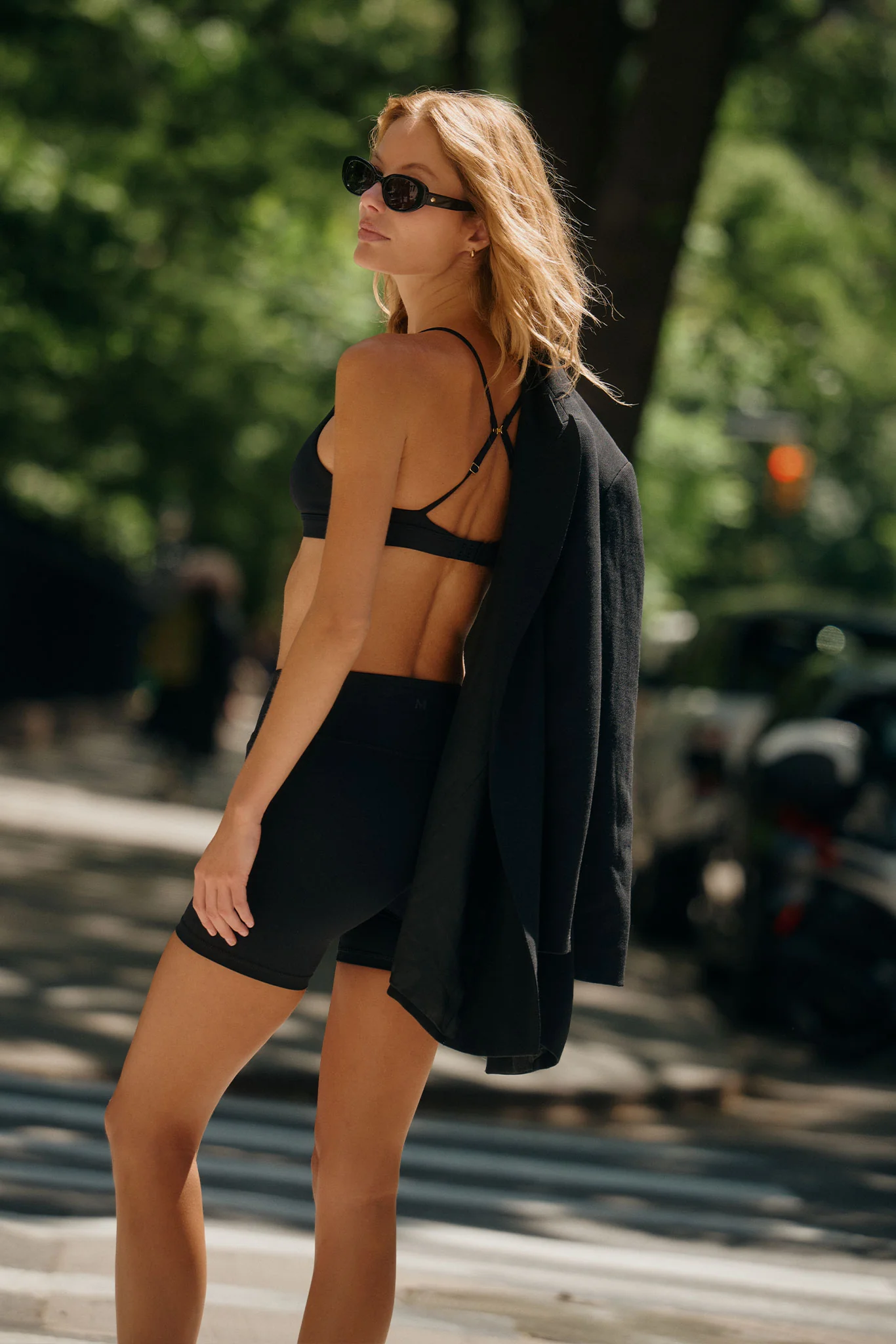 Brooklyn Bra - Black