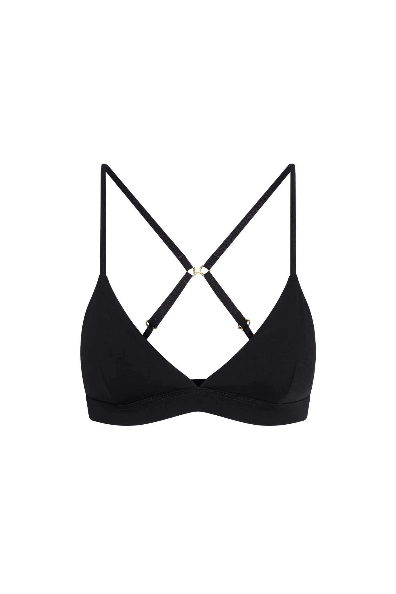 Brooklyn Bra - Black