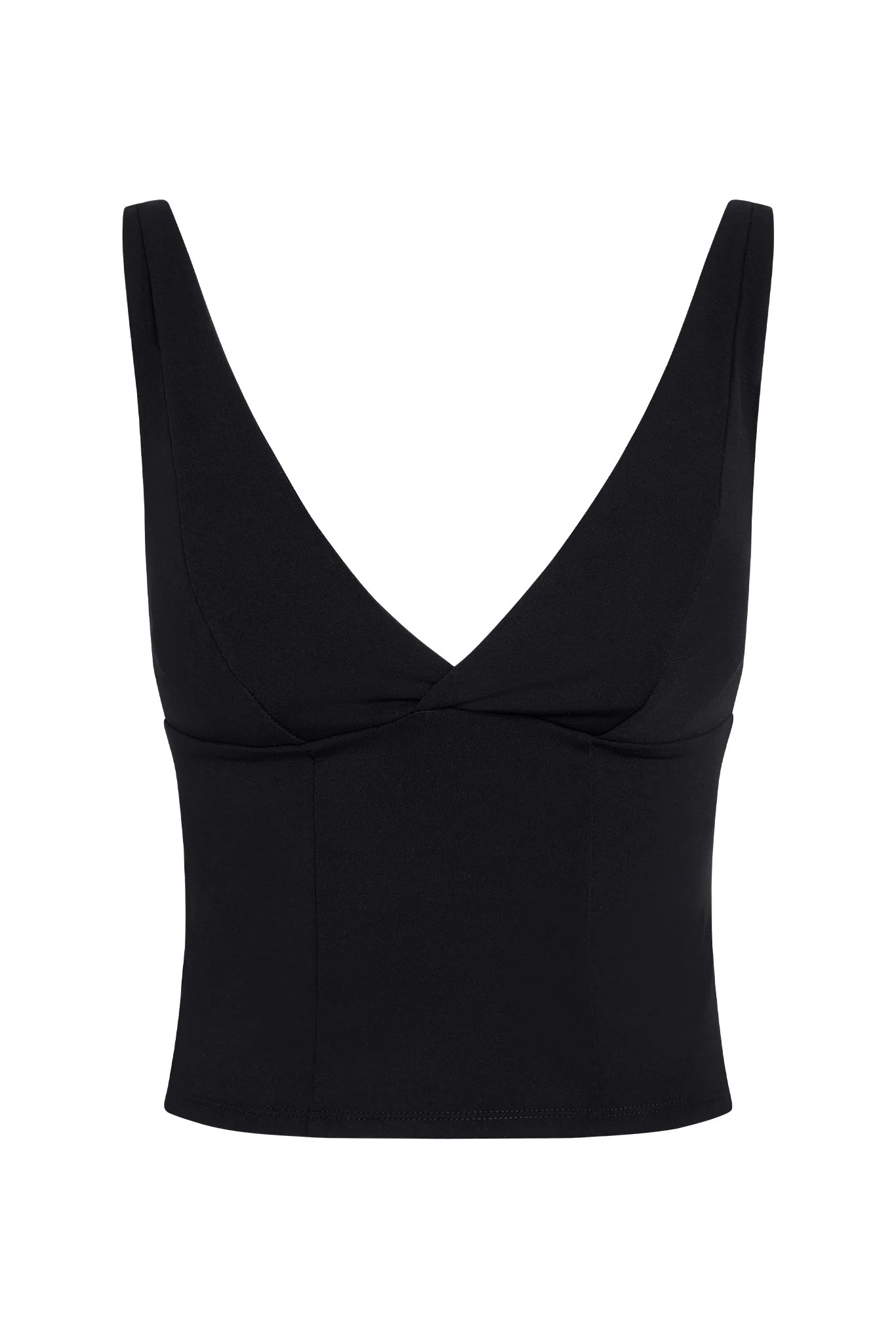 Glacier Tank - Black