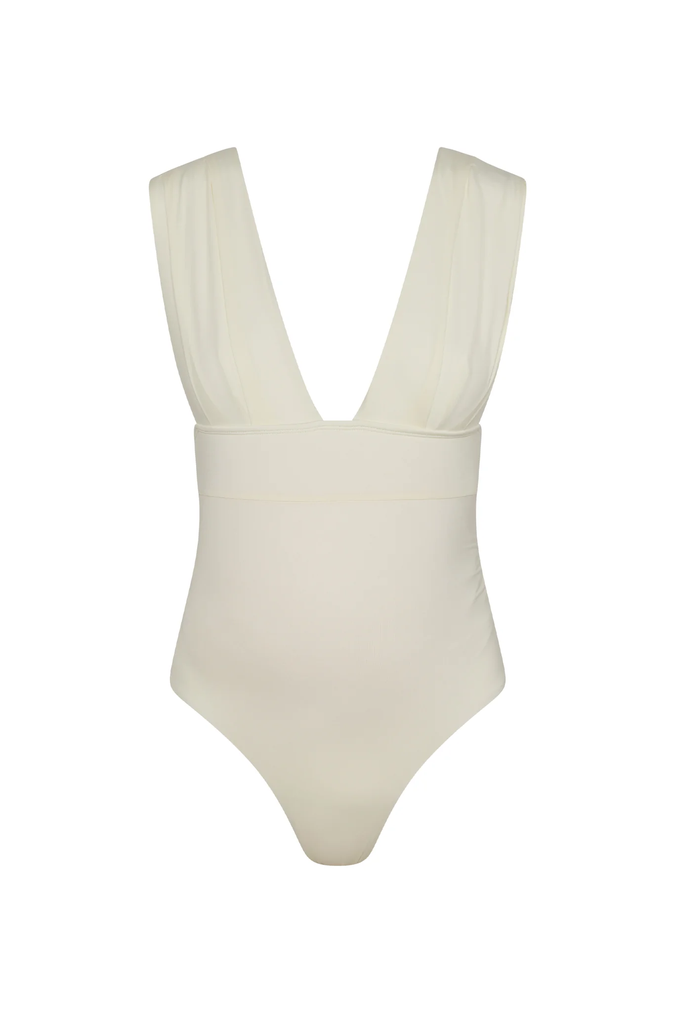 Maternity Aruba One Piece - Ivory