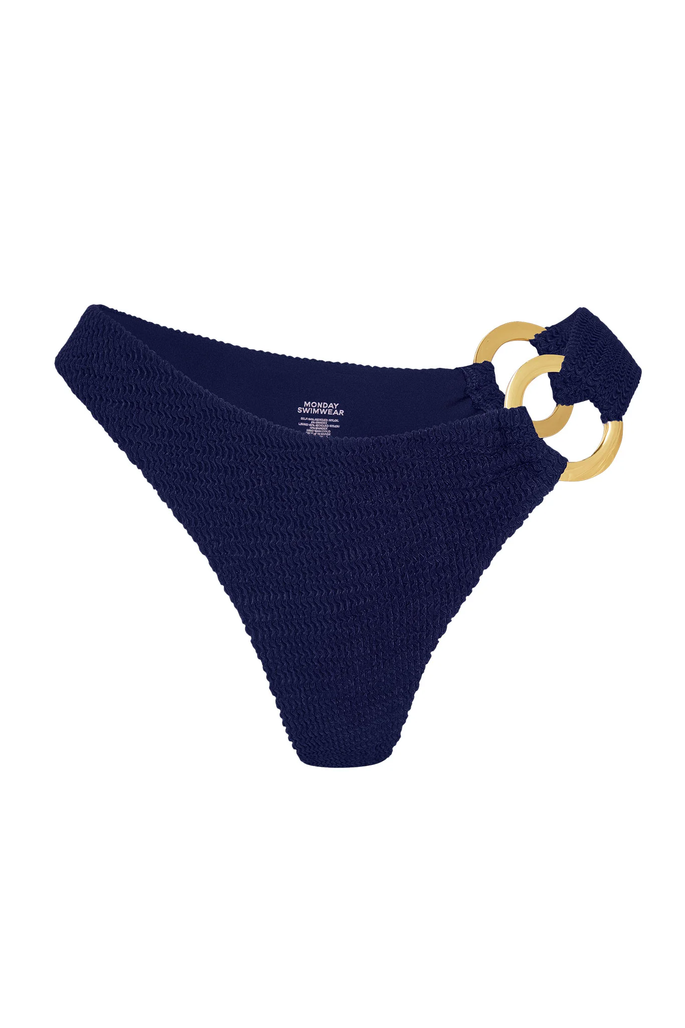 Bronte Bottom - Midnight Crinkle
