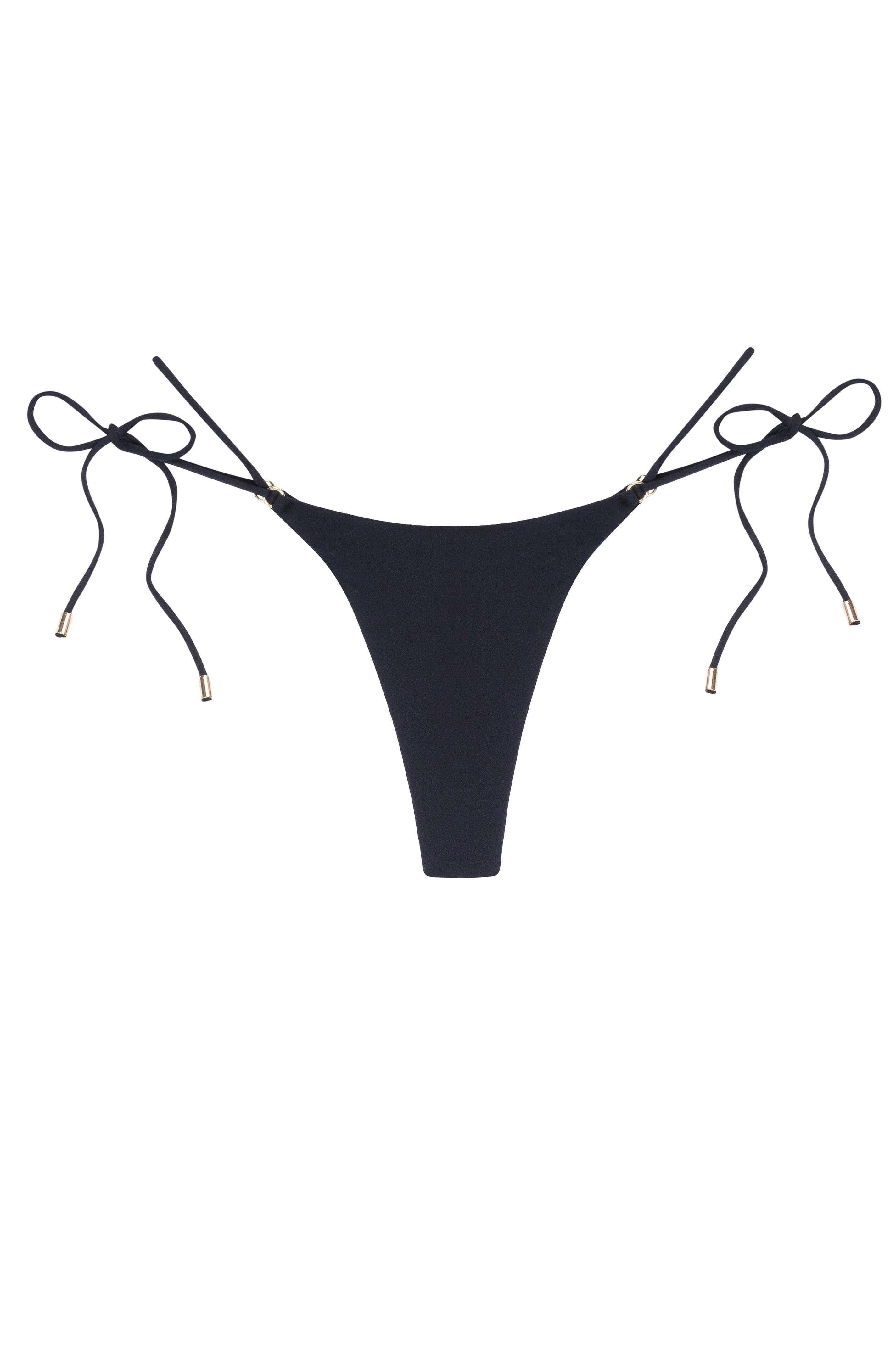 Hanalei Bottom - Black