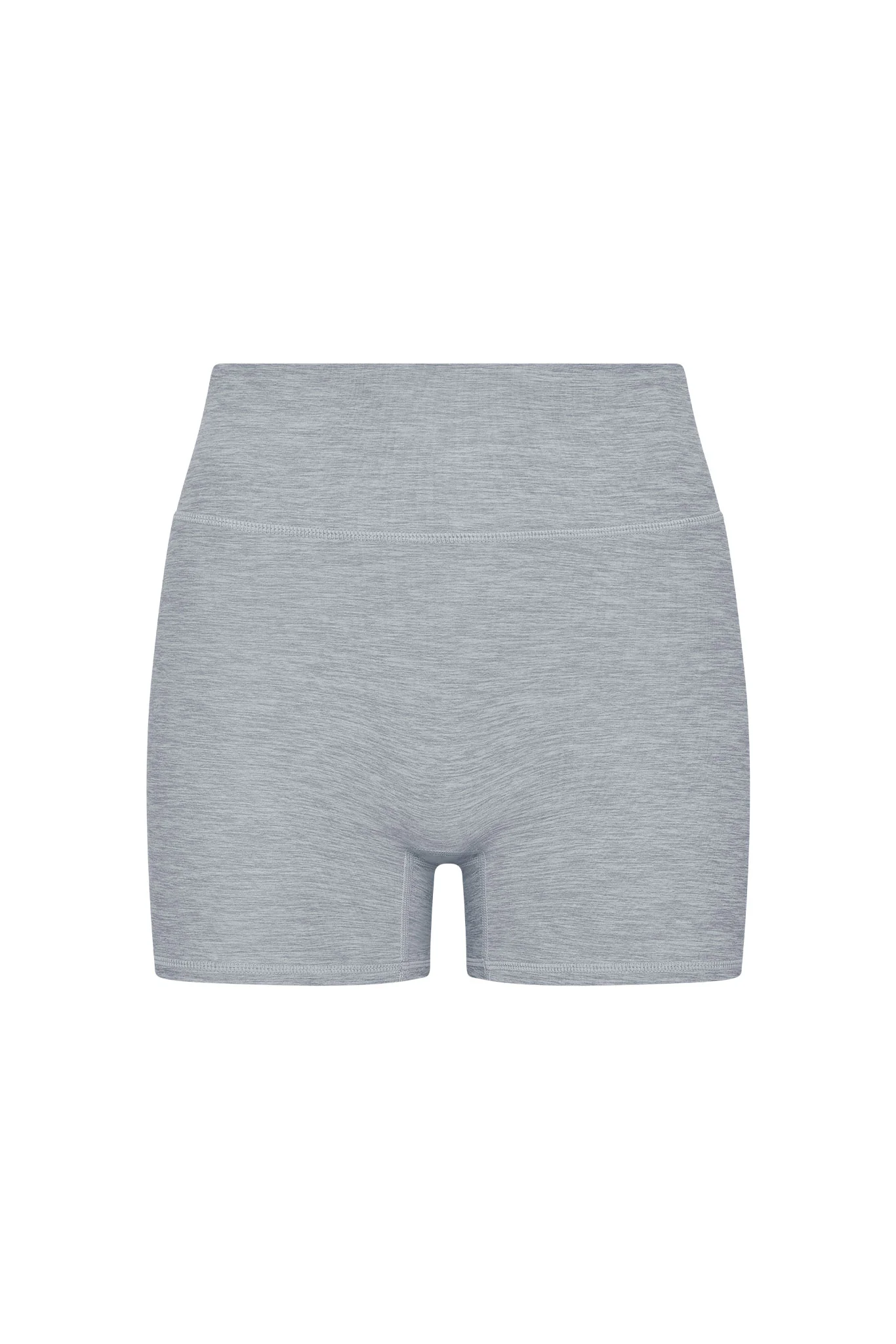 Elysian Short 4.5" - Heather Grey