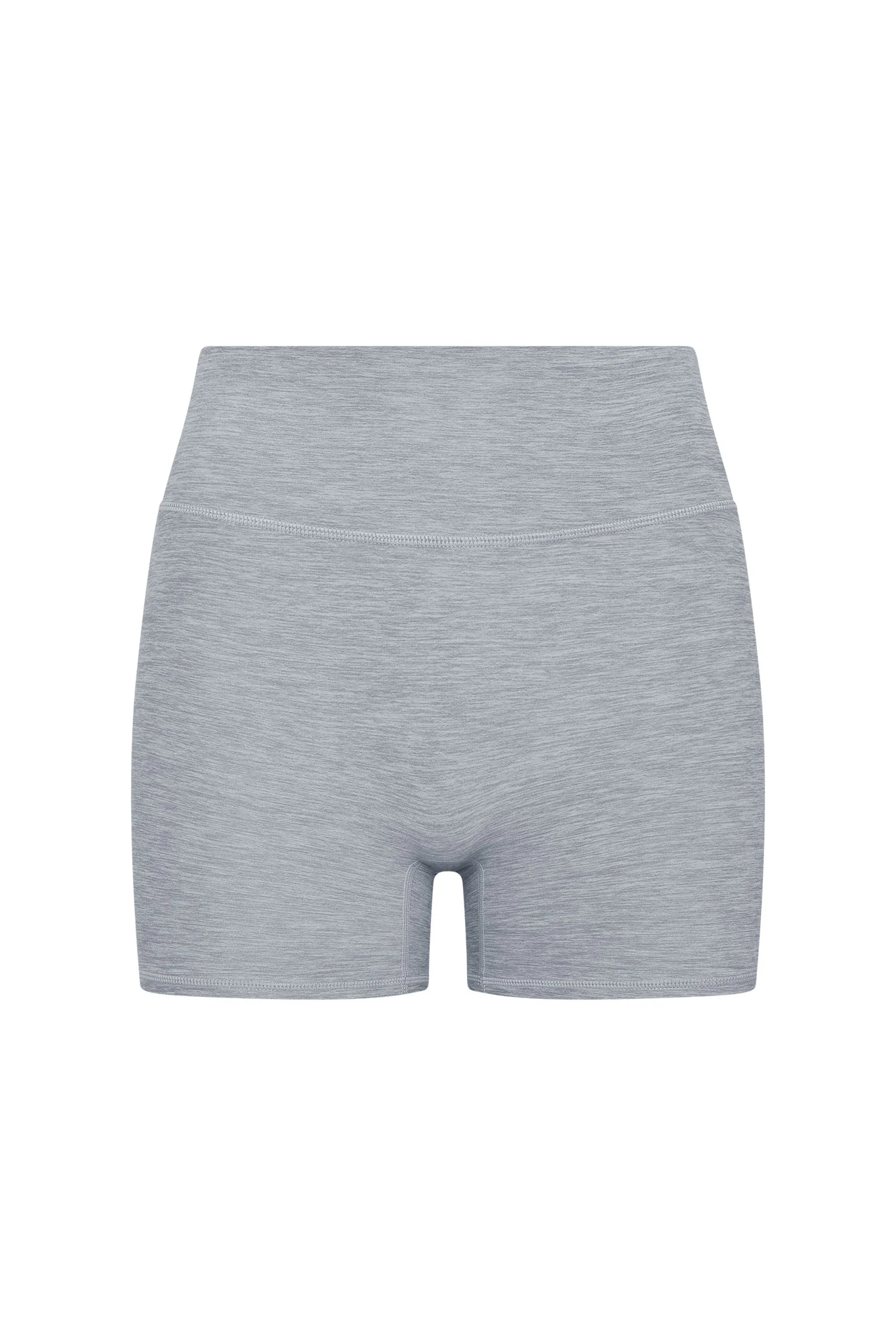Griffith Short 6.25" - Heather Grey