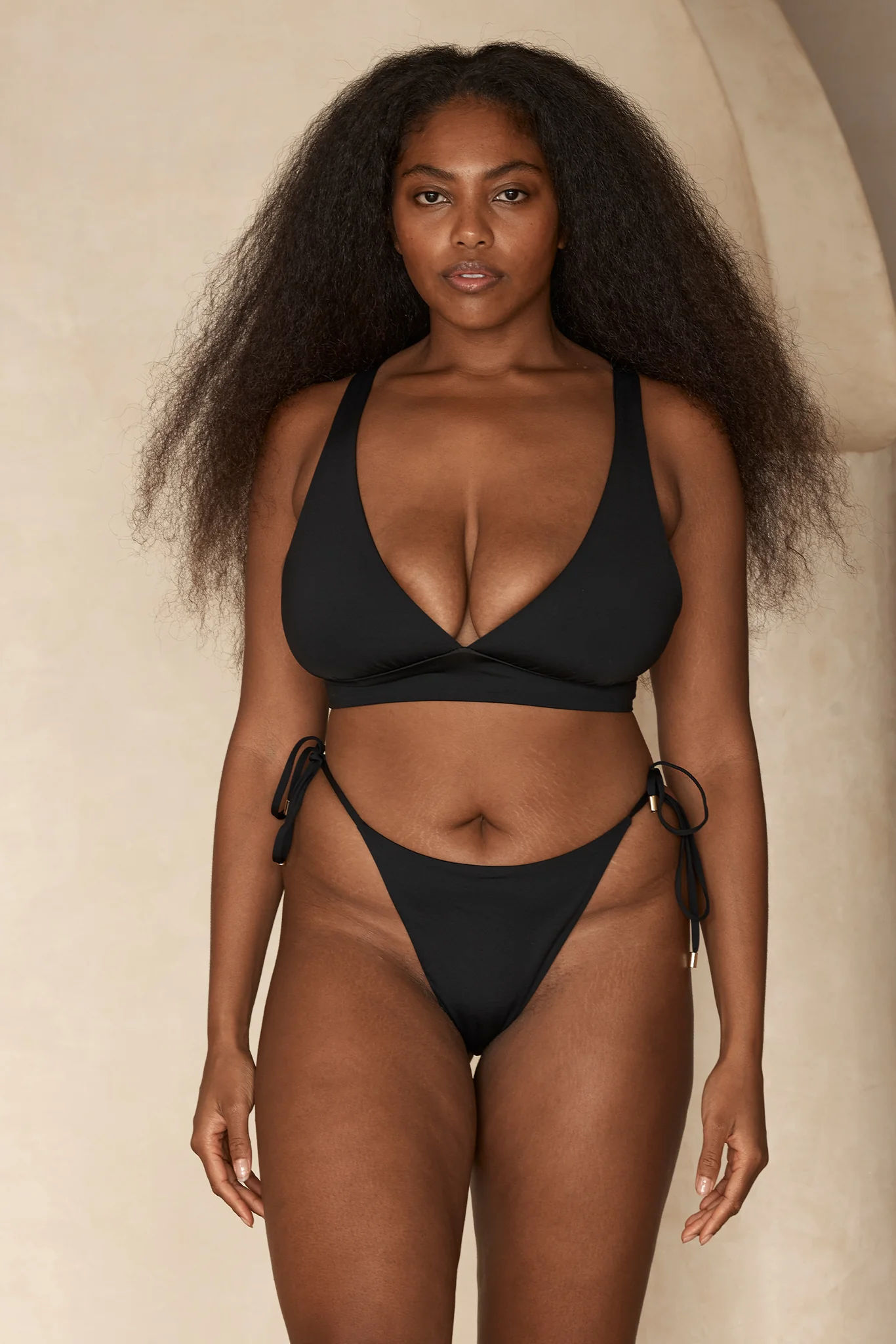 Palomino Bottom - Black